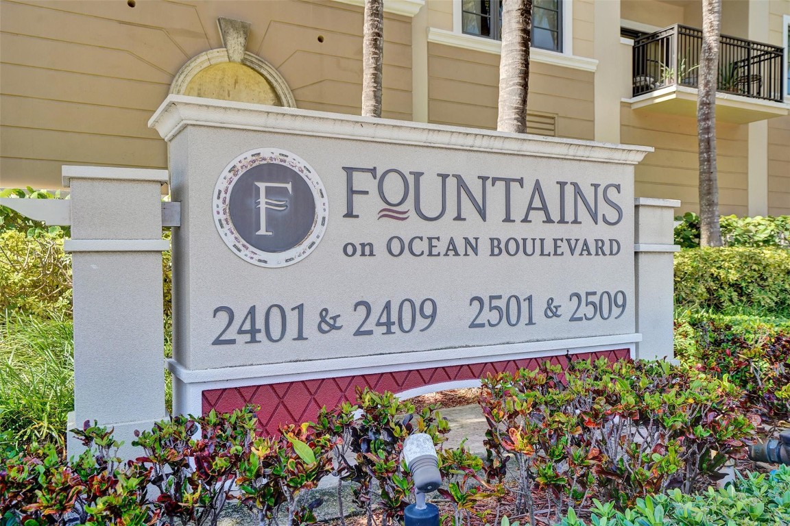 2501 N Ocean Blvd 550