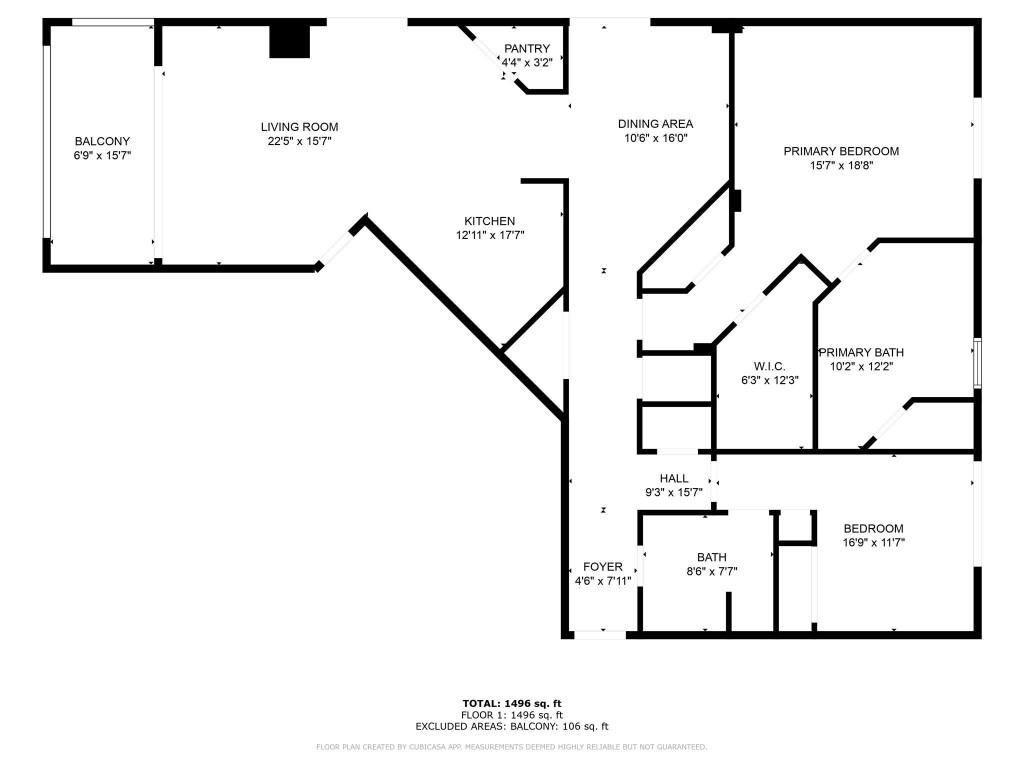 2501 N Ocean Blvd 550