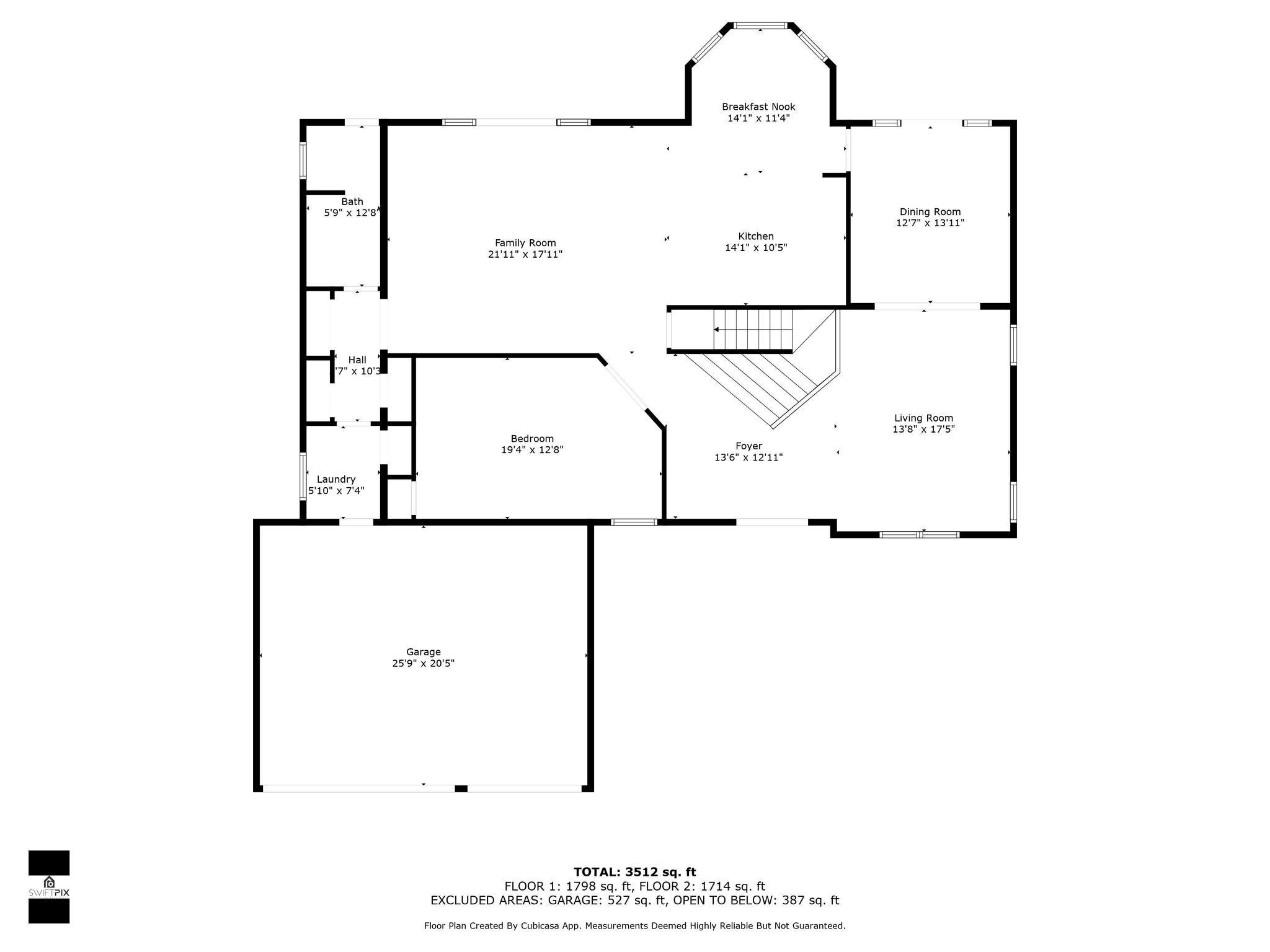 1649 Victoria Pointe Cir