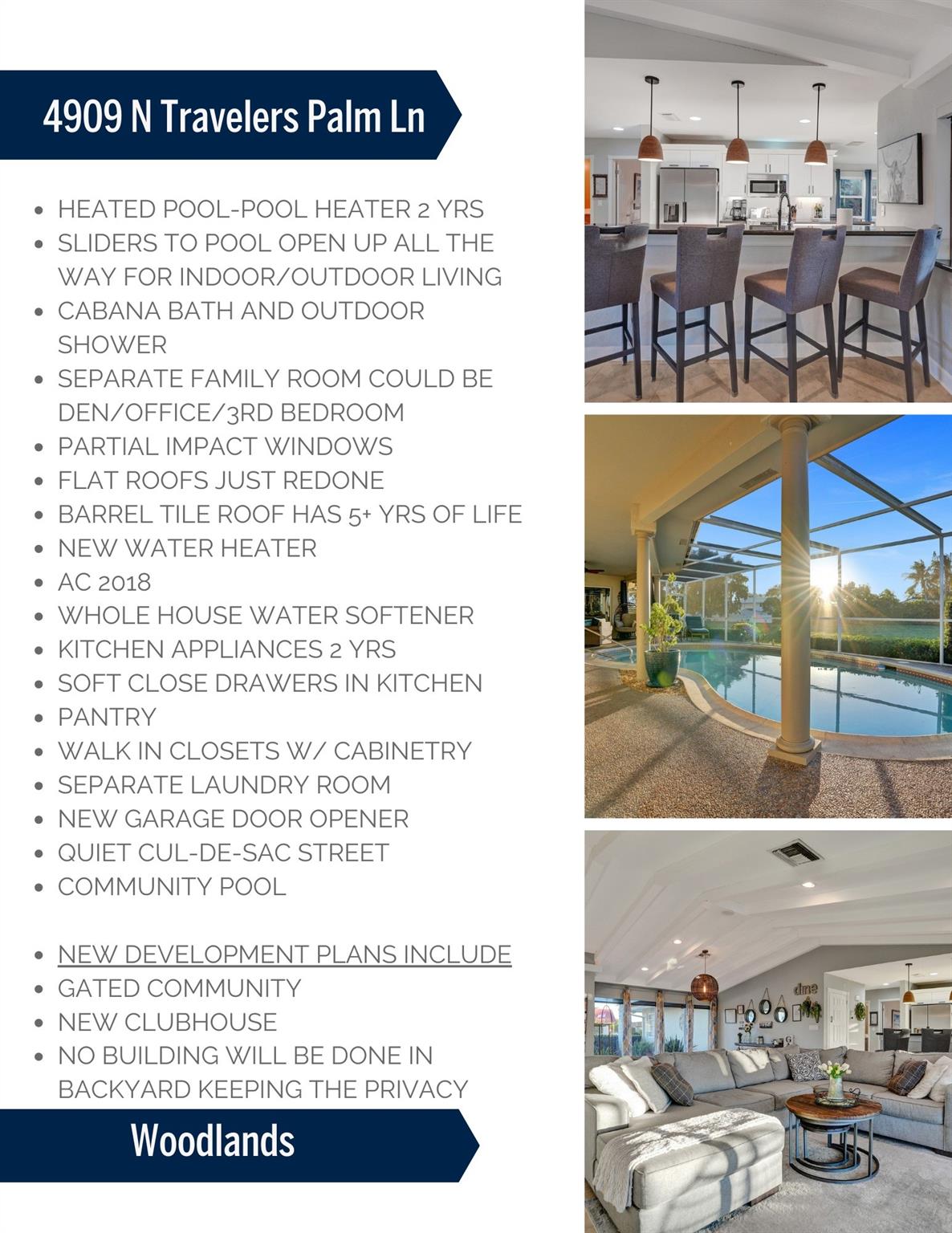 4909 N Travelers Palm Ln