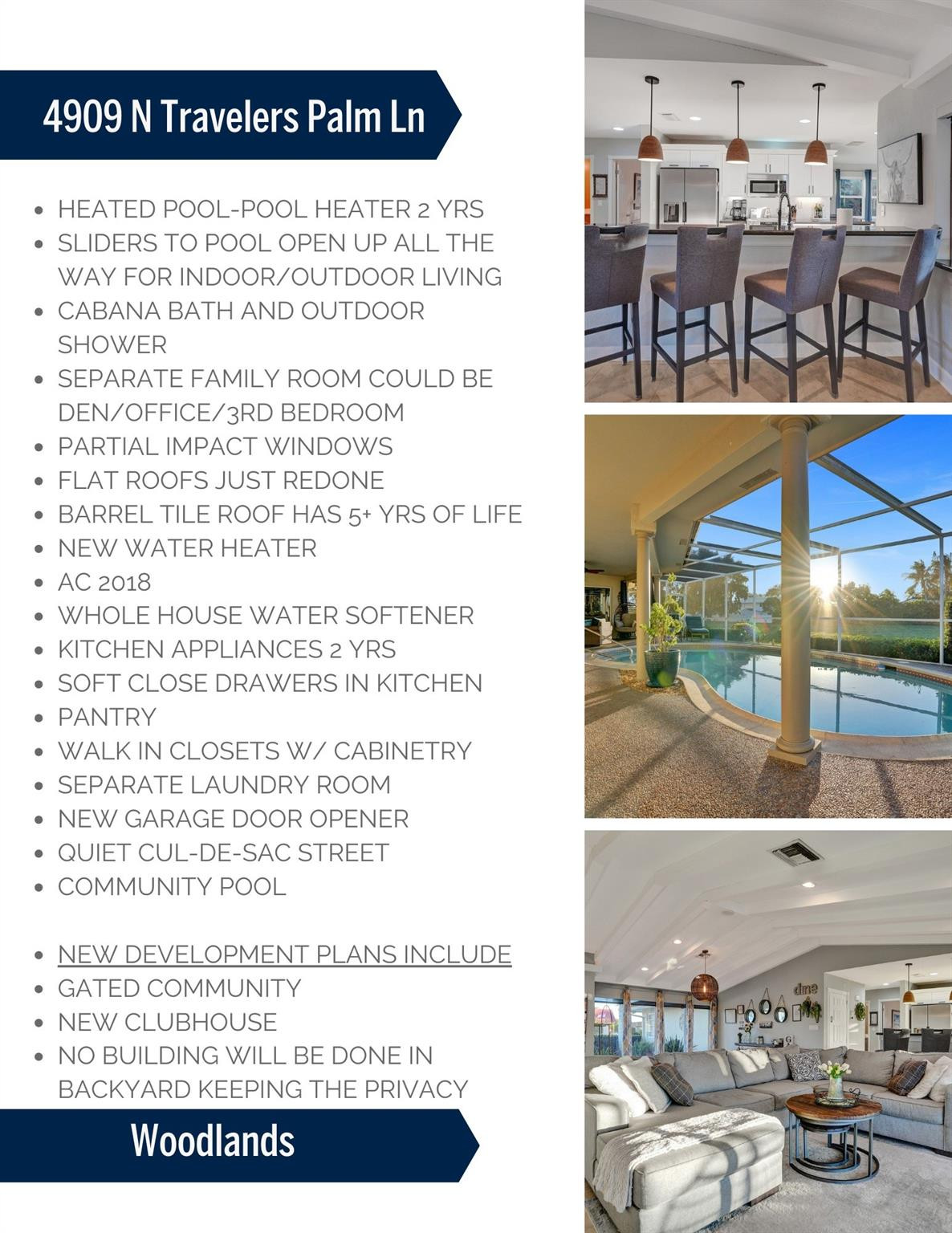 4909 N Travelers Palm Ln