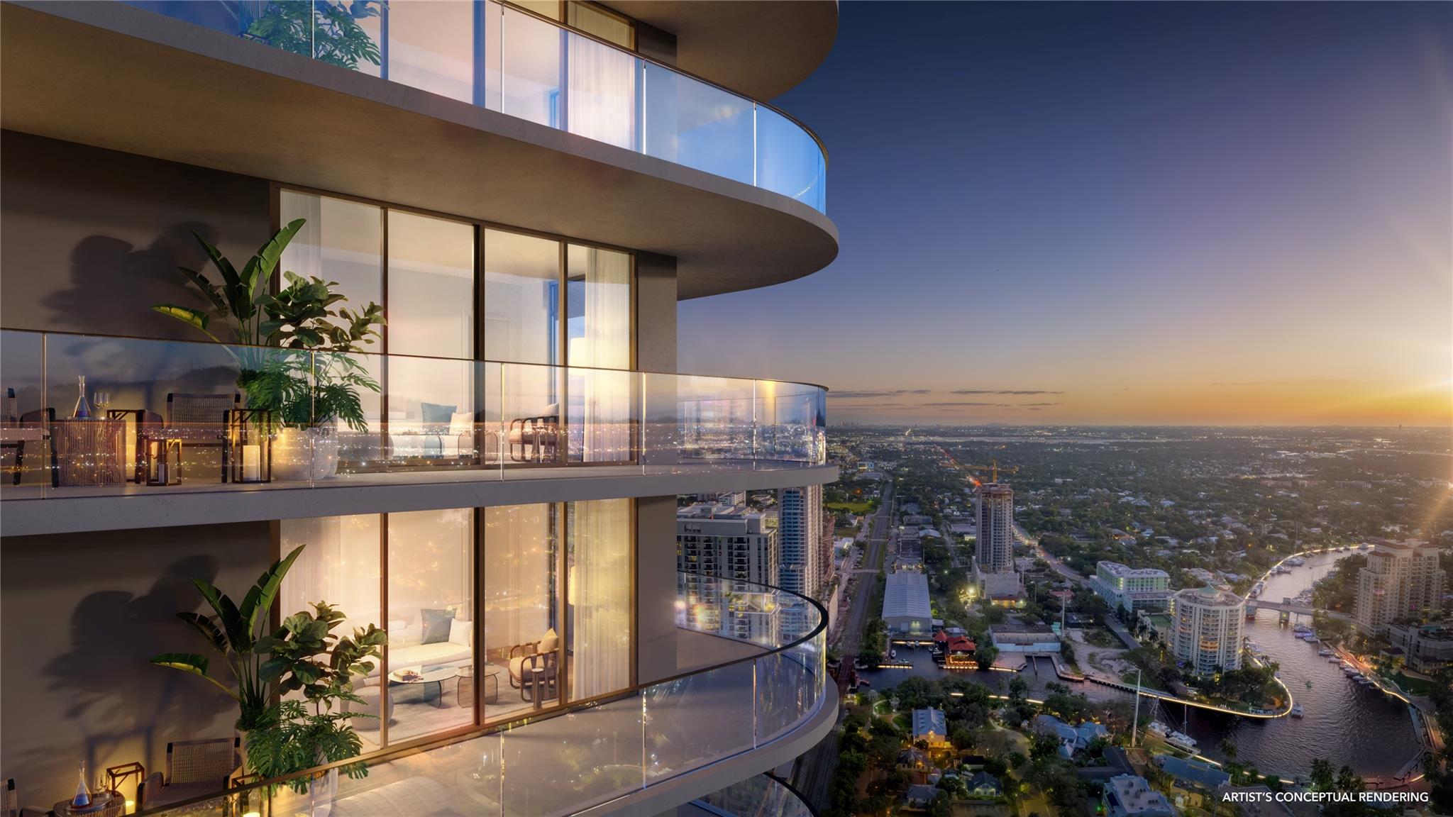 200 W Broward Blvd 1504