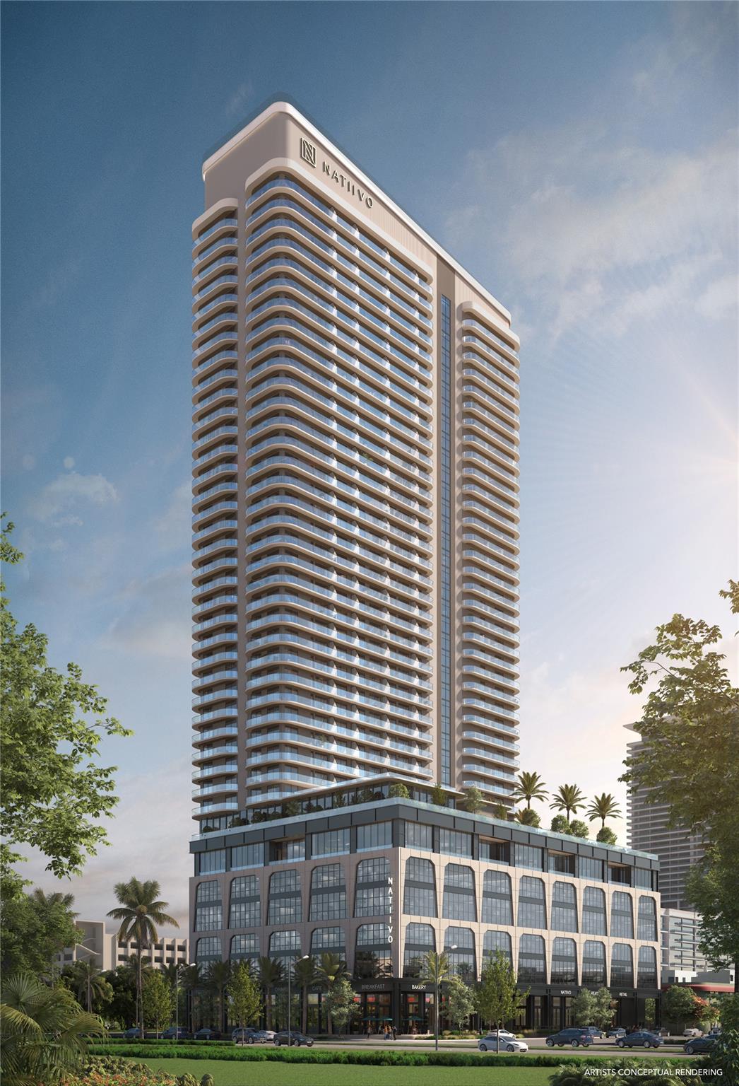 200 W Broward Blvd 1504