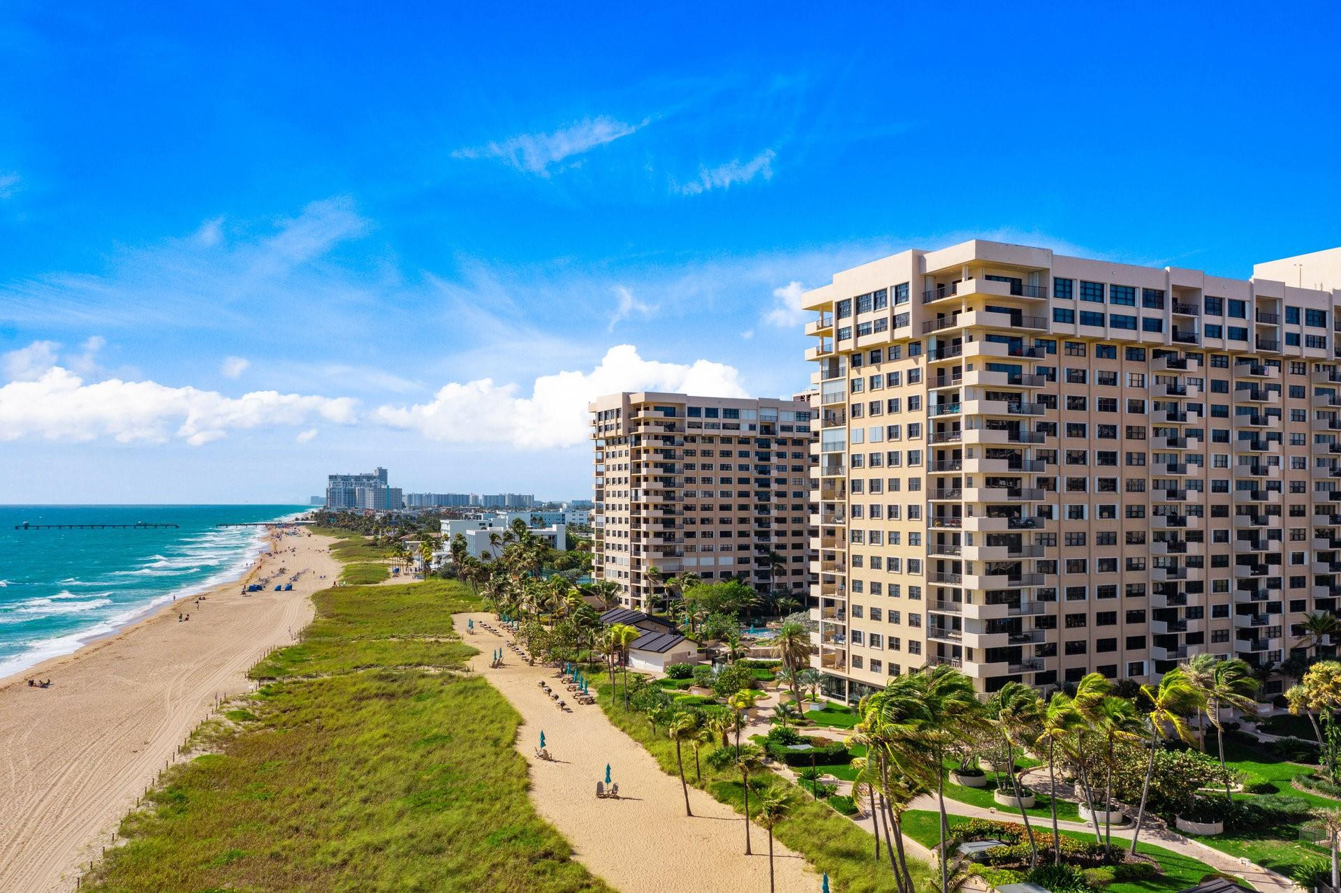 5000 N Ocean Blvd 1501