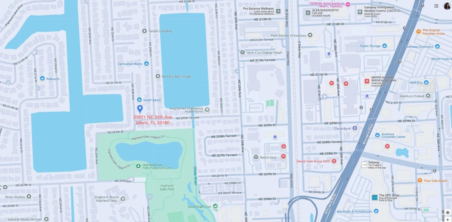 20921 NE 24th Ave
