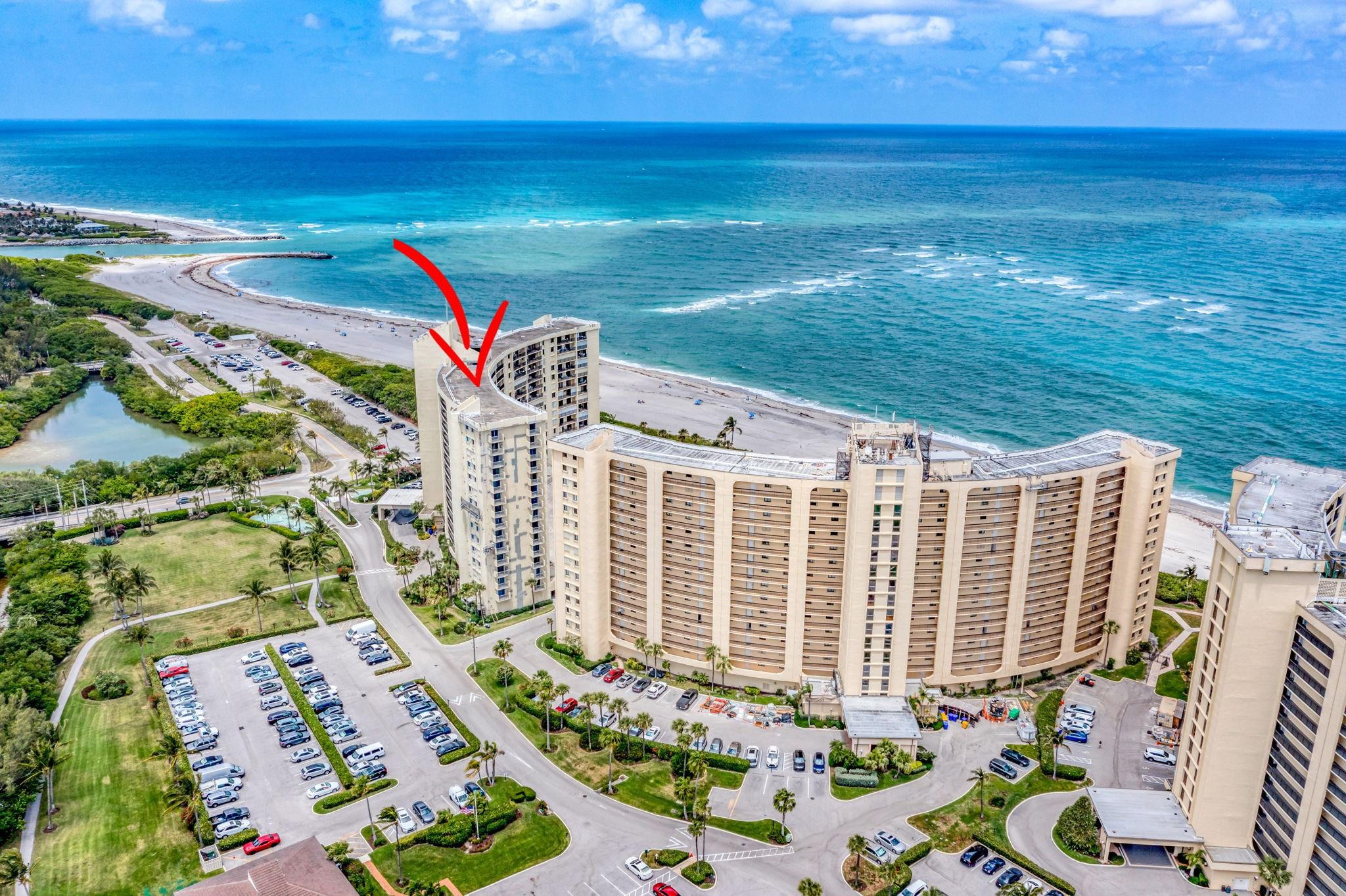 400 Ocean Trail Way 209