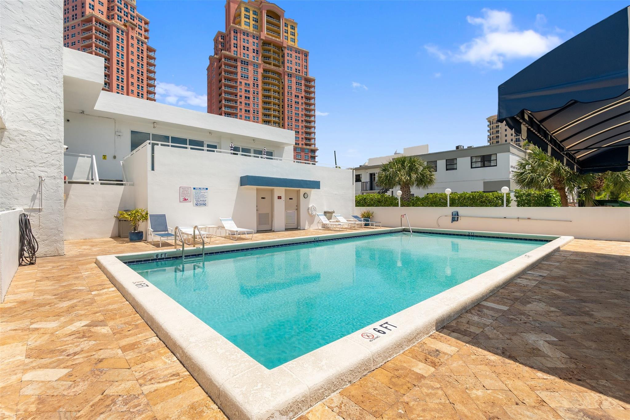 2200 NE 33rd Avenue 7D, Fort Lauderdale Unit: 7D