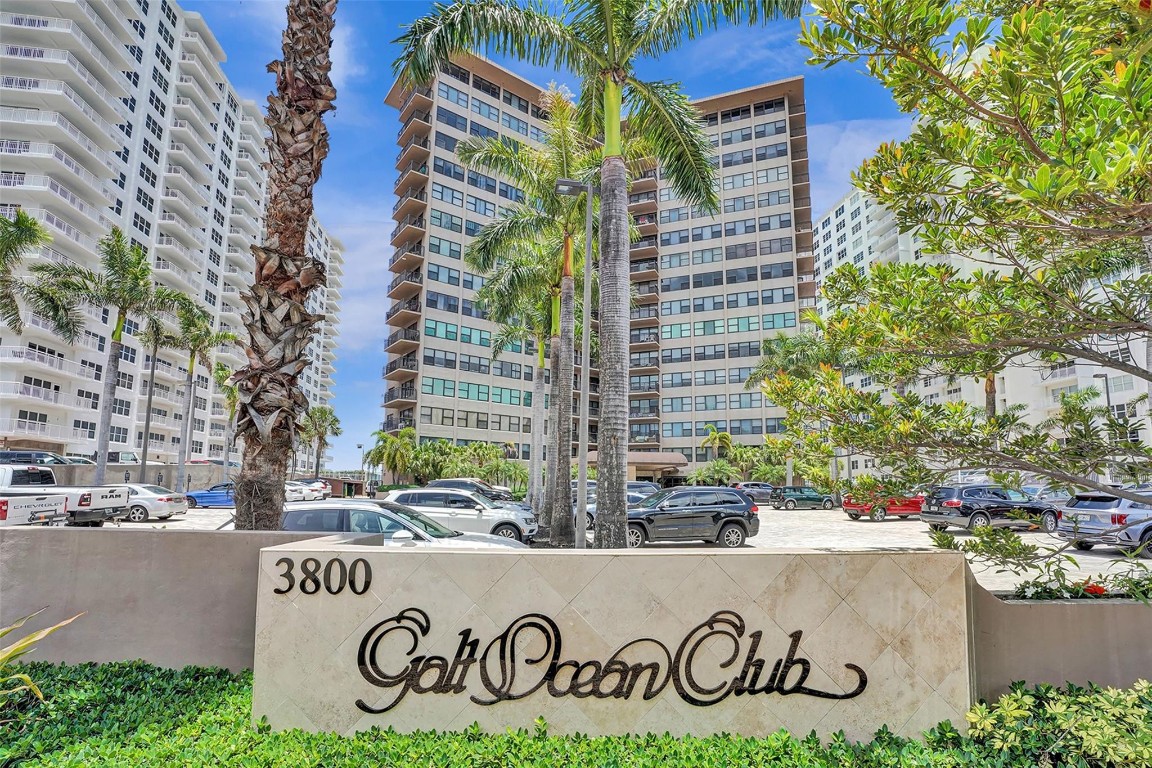 3800 Galt Ocean Dr 1002