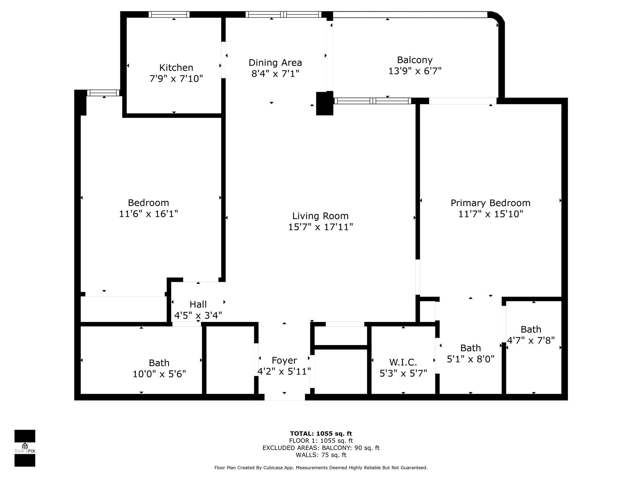 1010 S Ocean Blvd 1811