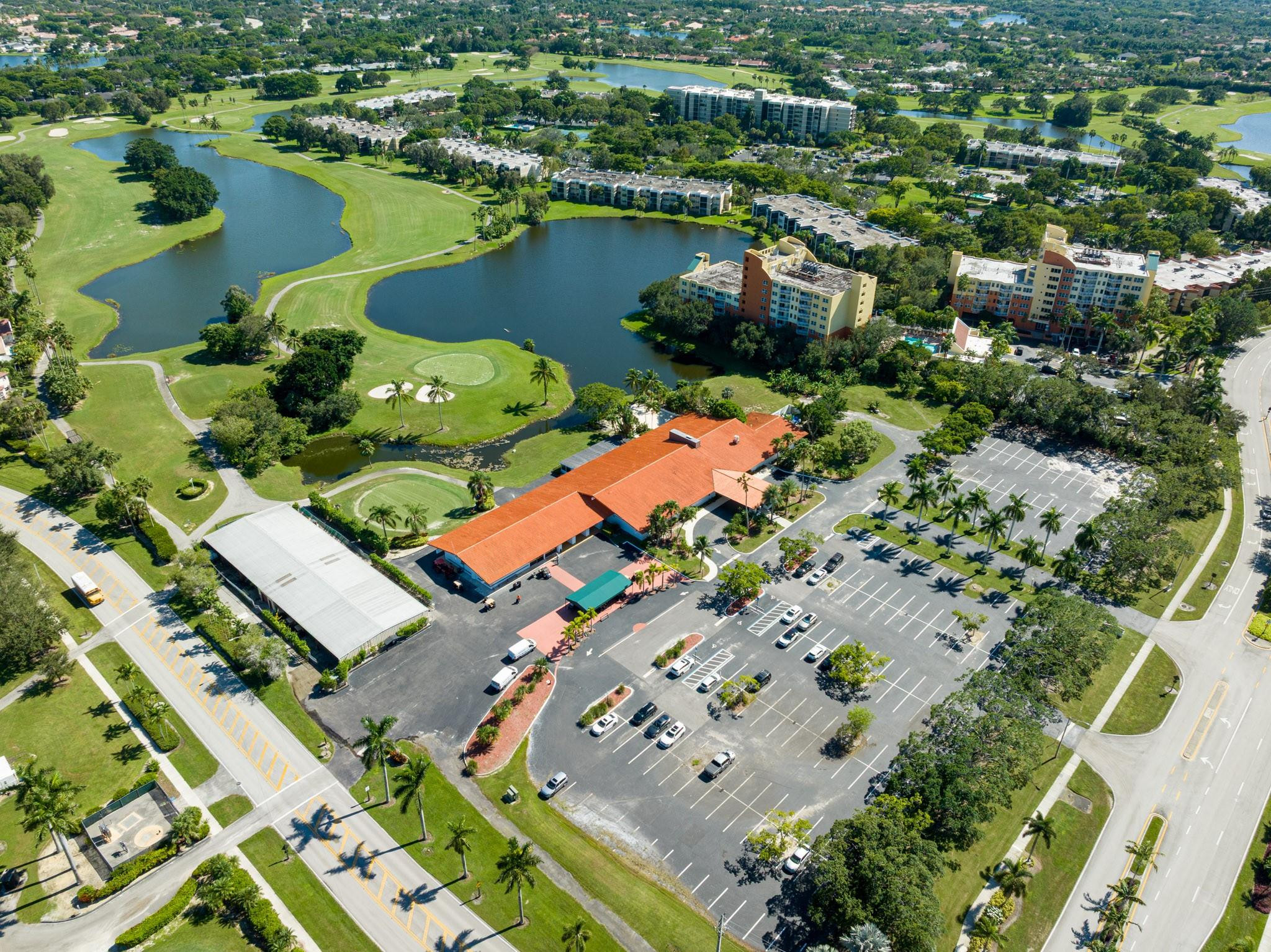 16475 Golf Club Road 110, Weston Unit: 110