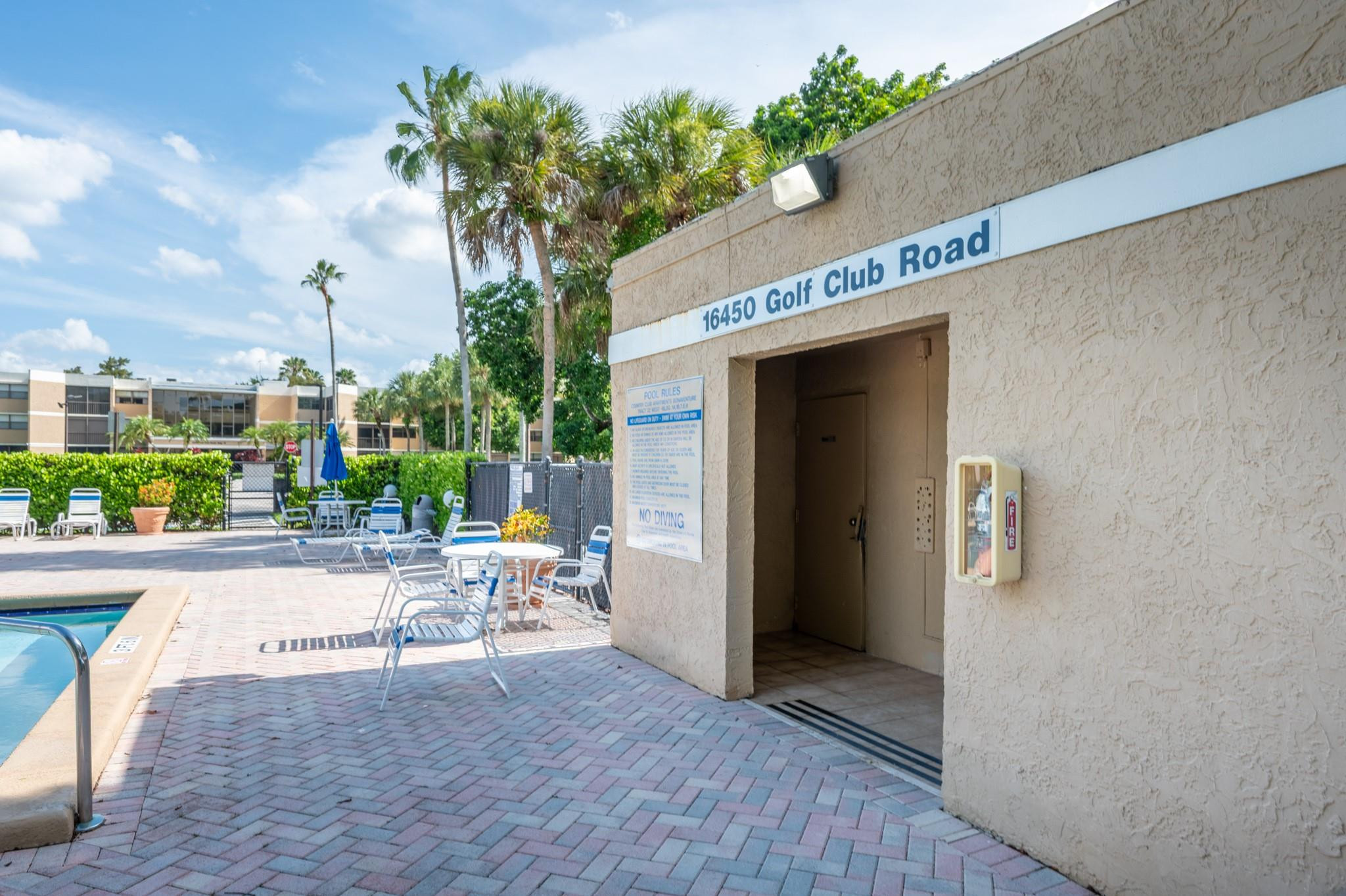 16475 Golf Club Road 110, Weston Unit: 110