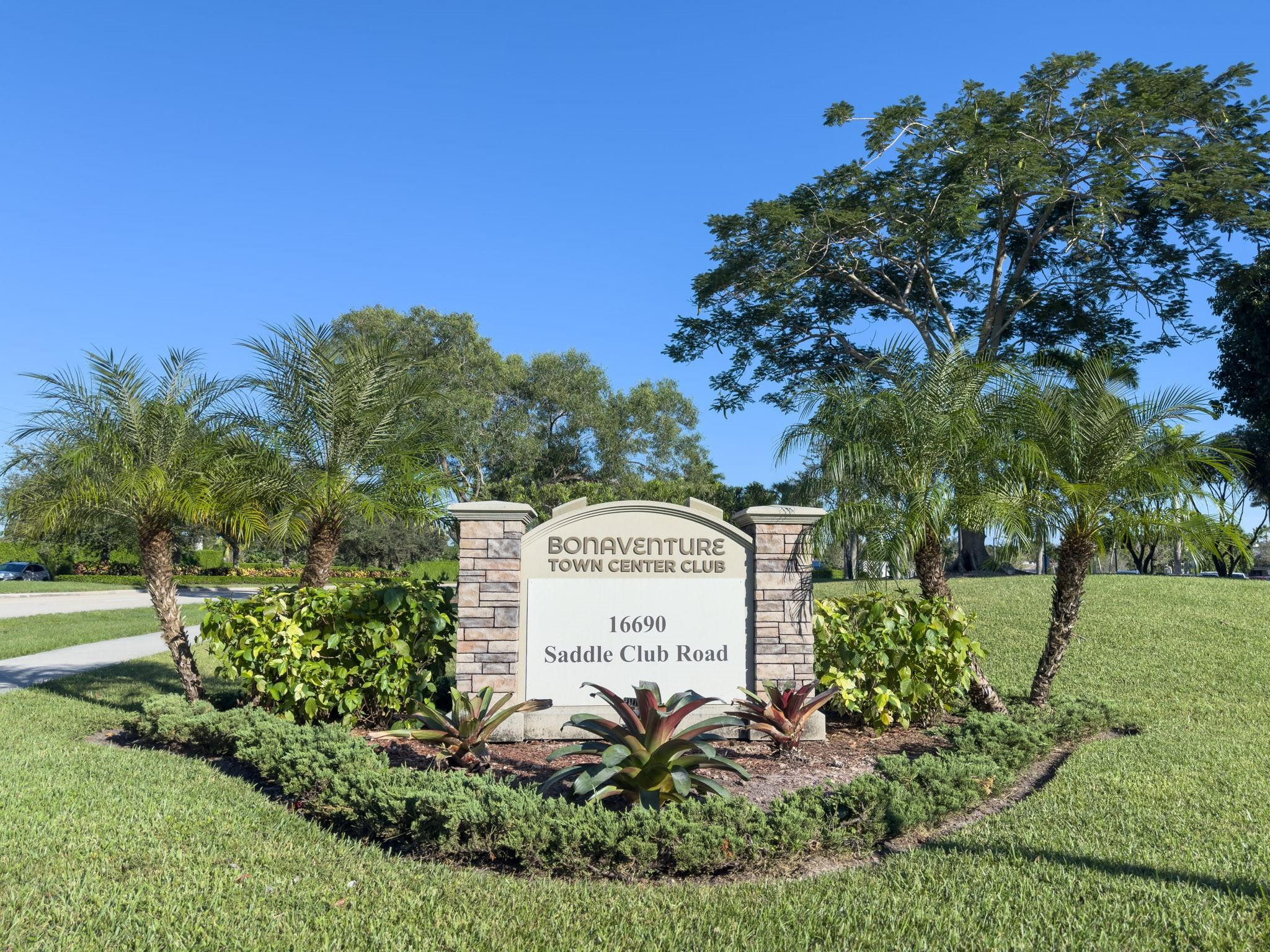 16475 Golf Club Road 110, Weston Unit: 110