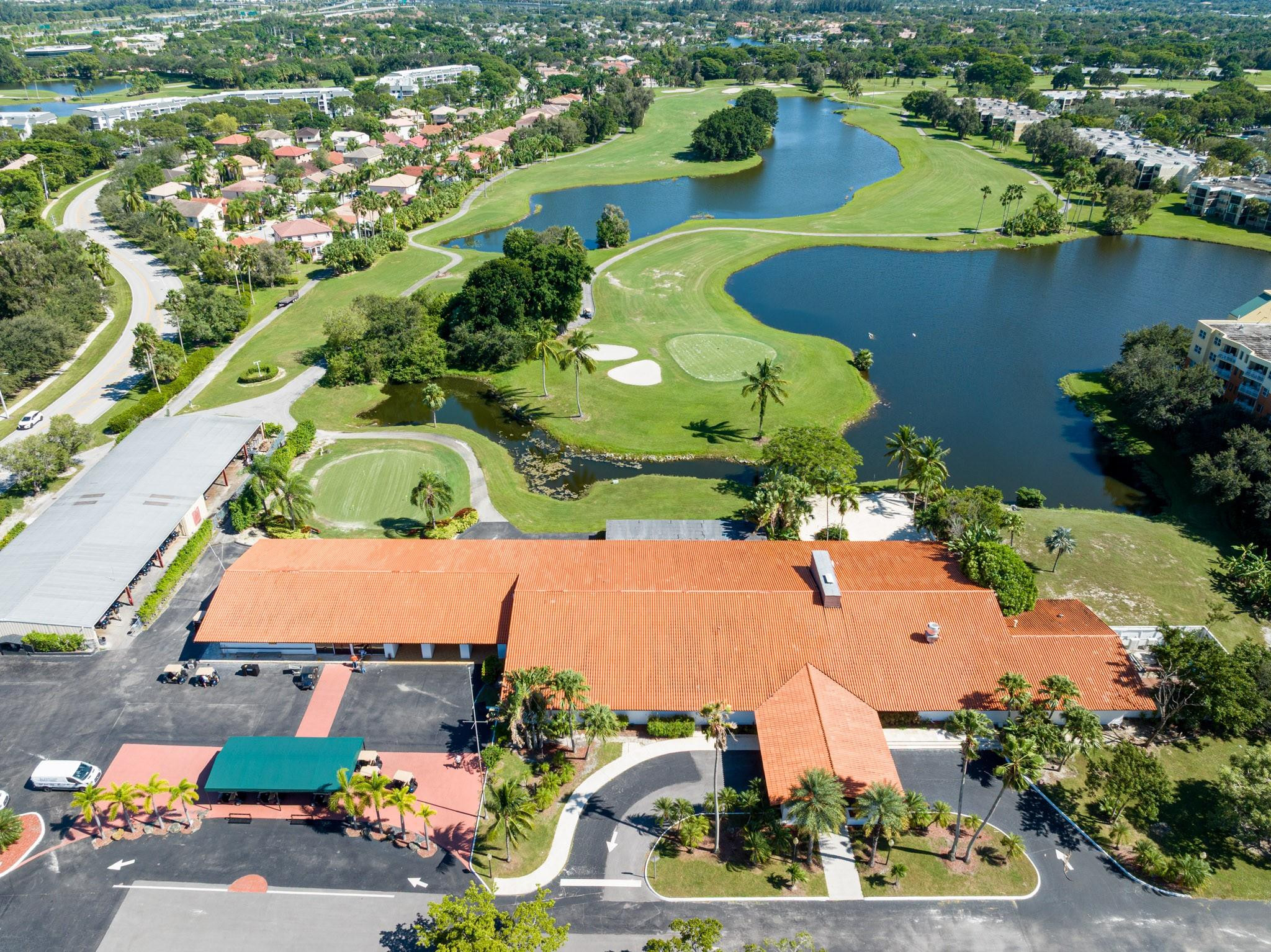 16475 Golf Club Road 110, Weston Unit: 110