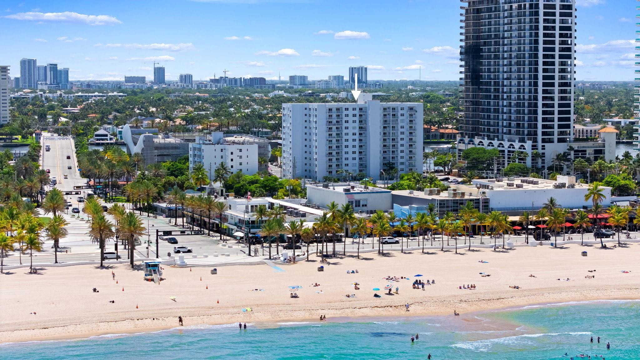 200 S Birch Road 408, Fort Lauderdale Unit: 408