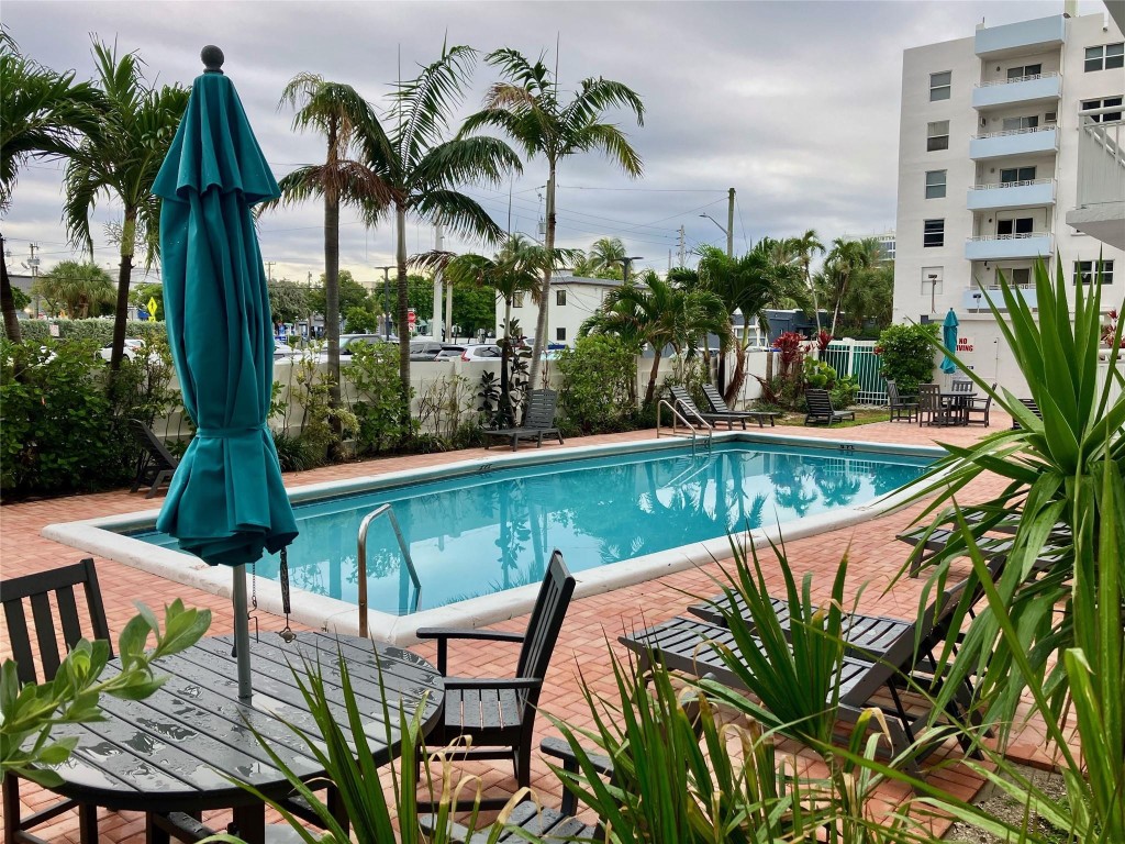 200 S Birch Road 408, Fort Lauderdale Unit: 408