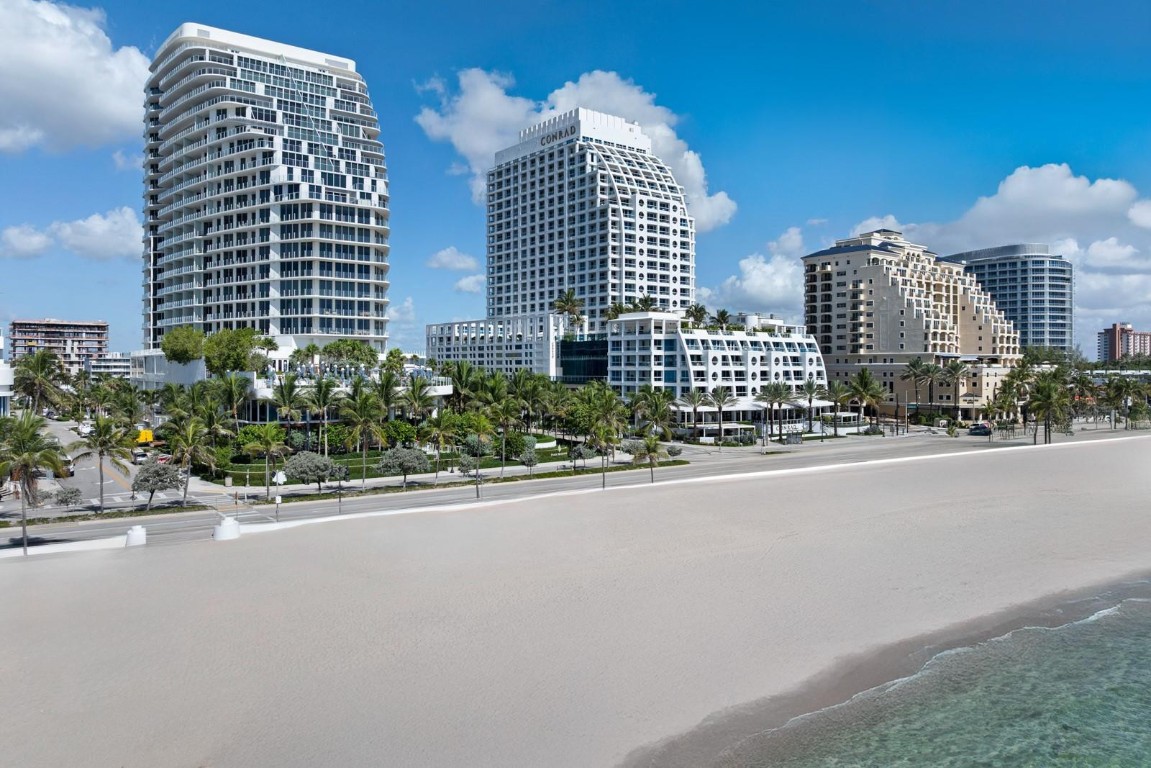 525 N Fort Lauderdale Beach Blvd 803