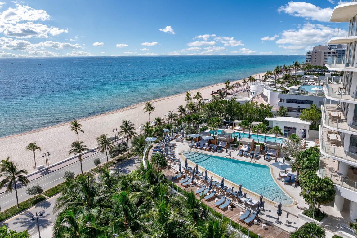 525 N Fort Lauderdale Beach Blvd 803