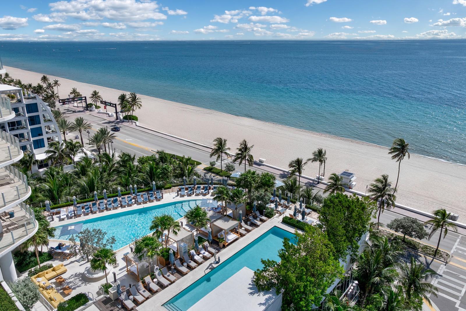 525 N Fort Lauderdale Beach Blvd 803