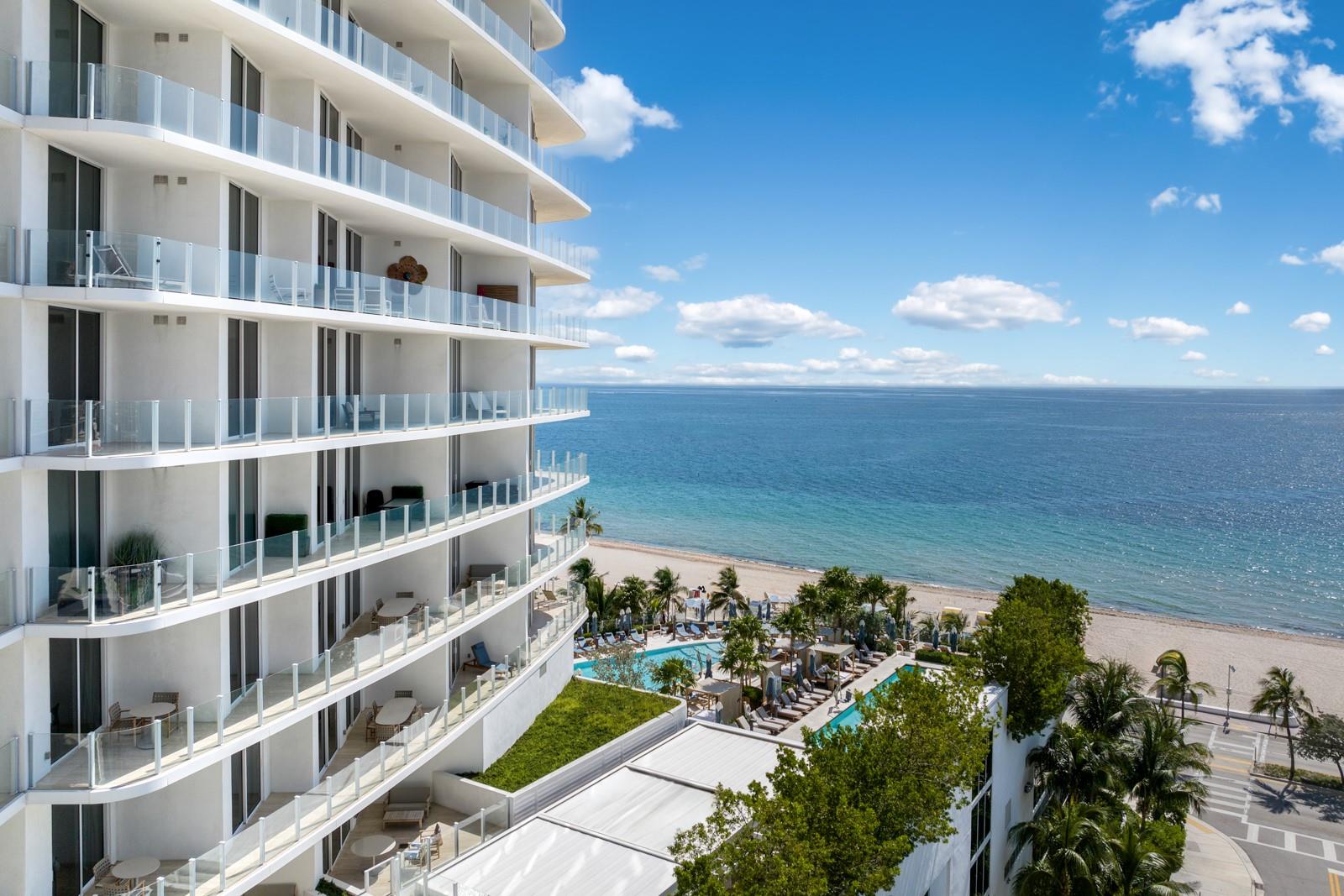 525 N Fort Lauderdale Beach Blvd 803