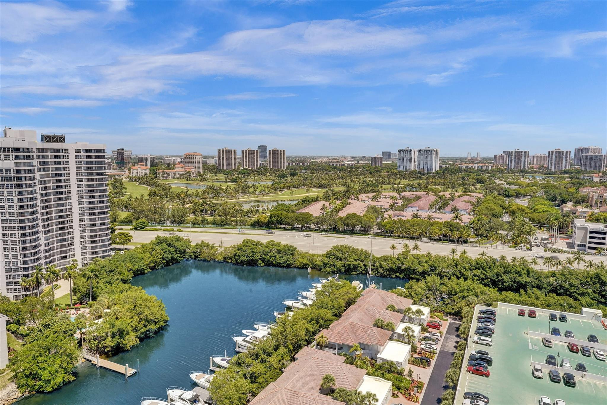3530 Mystic Pointe Dr 2308