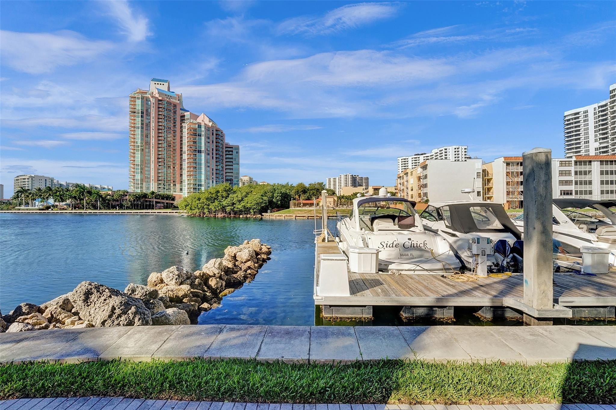 3530 Mystic Pointe Dr 2308