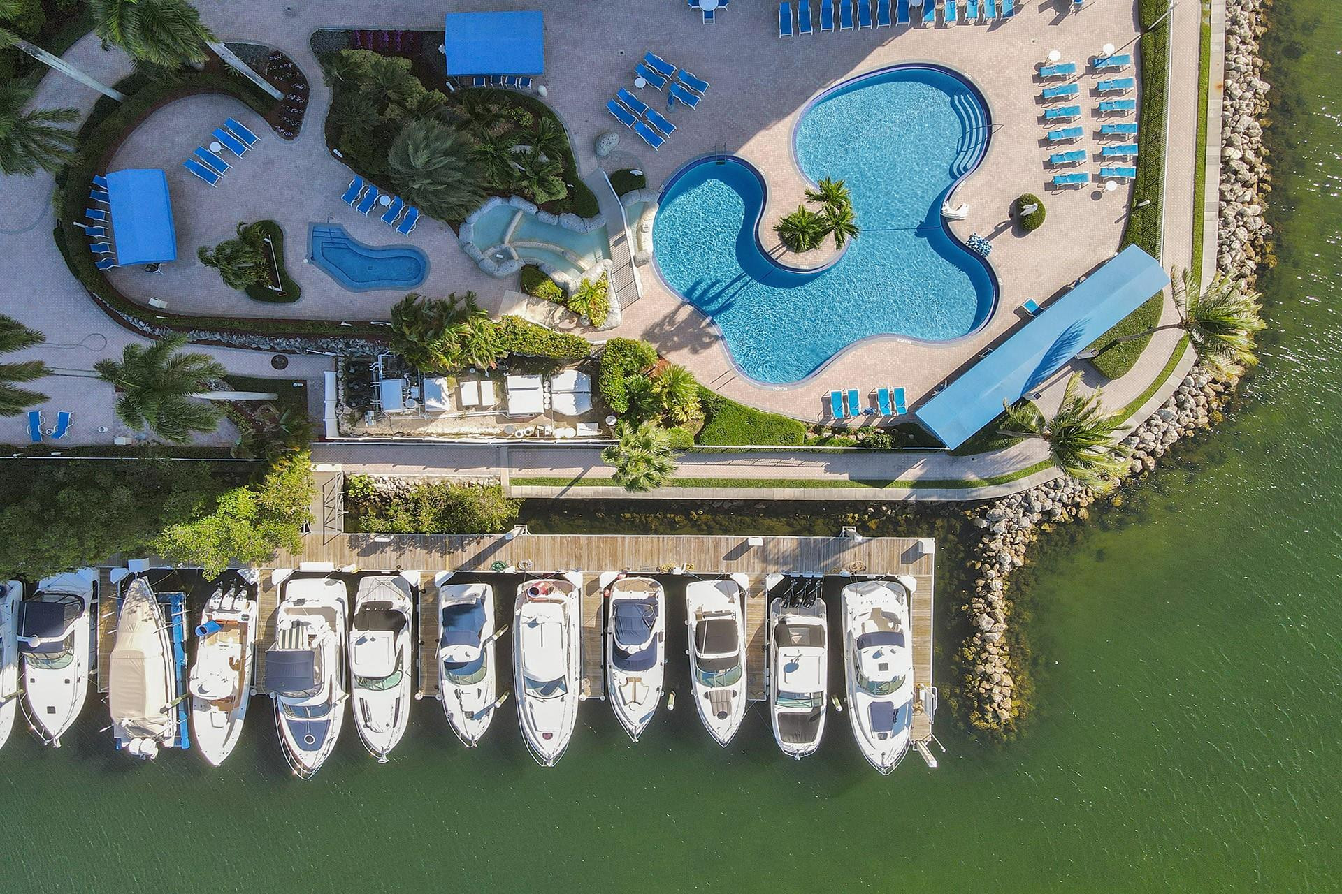 3530 Mystic Pointe Dr 2308