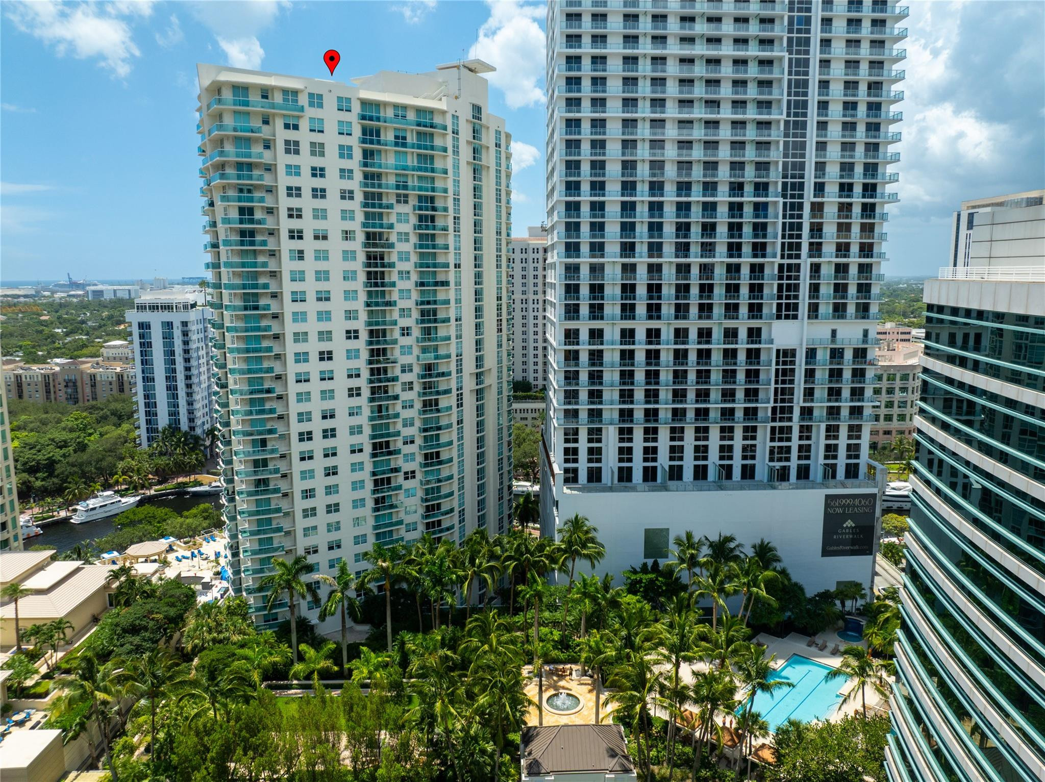 347 N New River Dr 2808