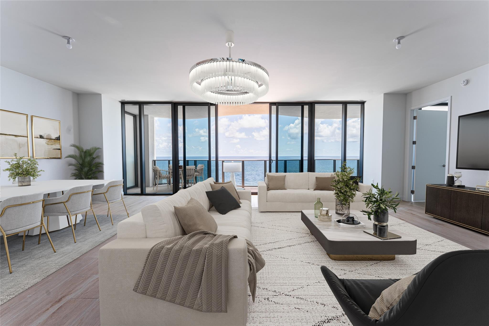 900 N Ocean Boulevard 1603