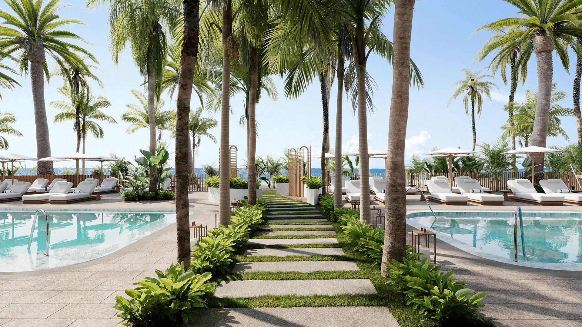 900 N Ocean Boulevard 1603