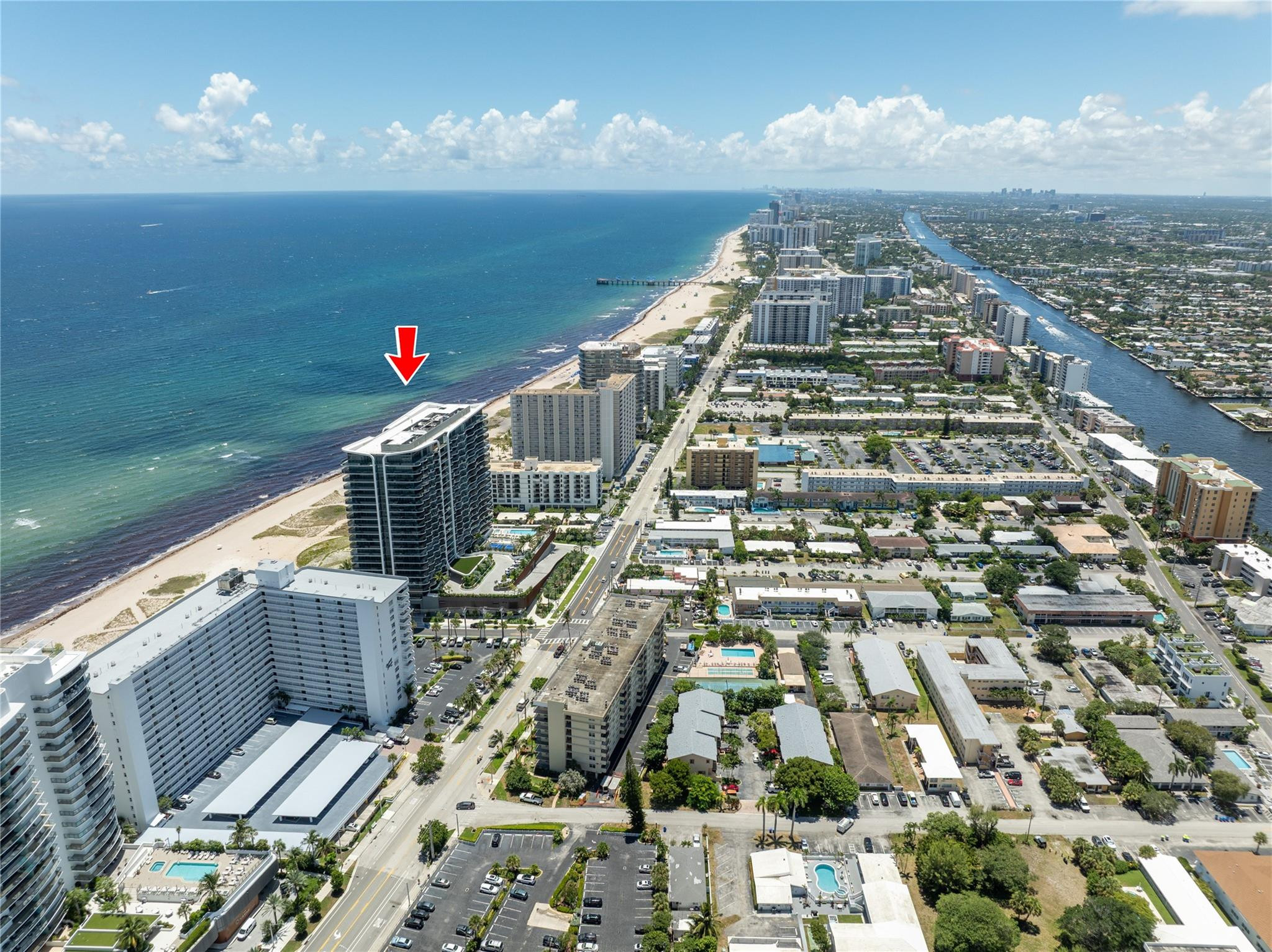 900 N Ocean Boulevard 1603
