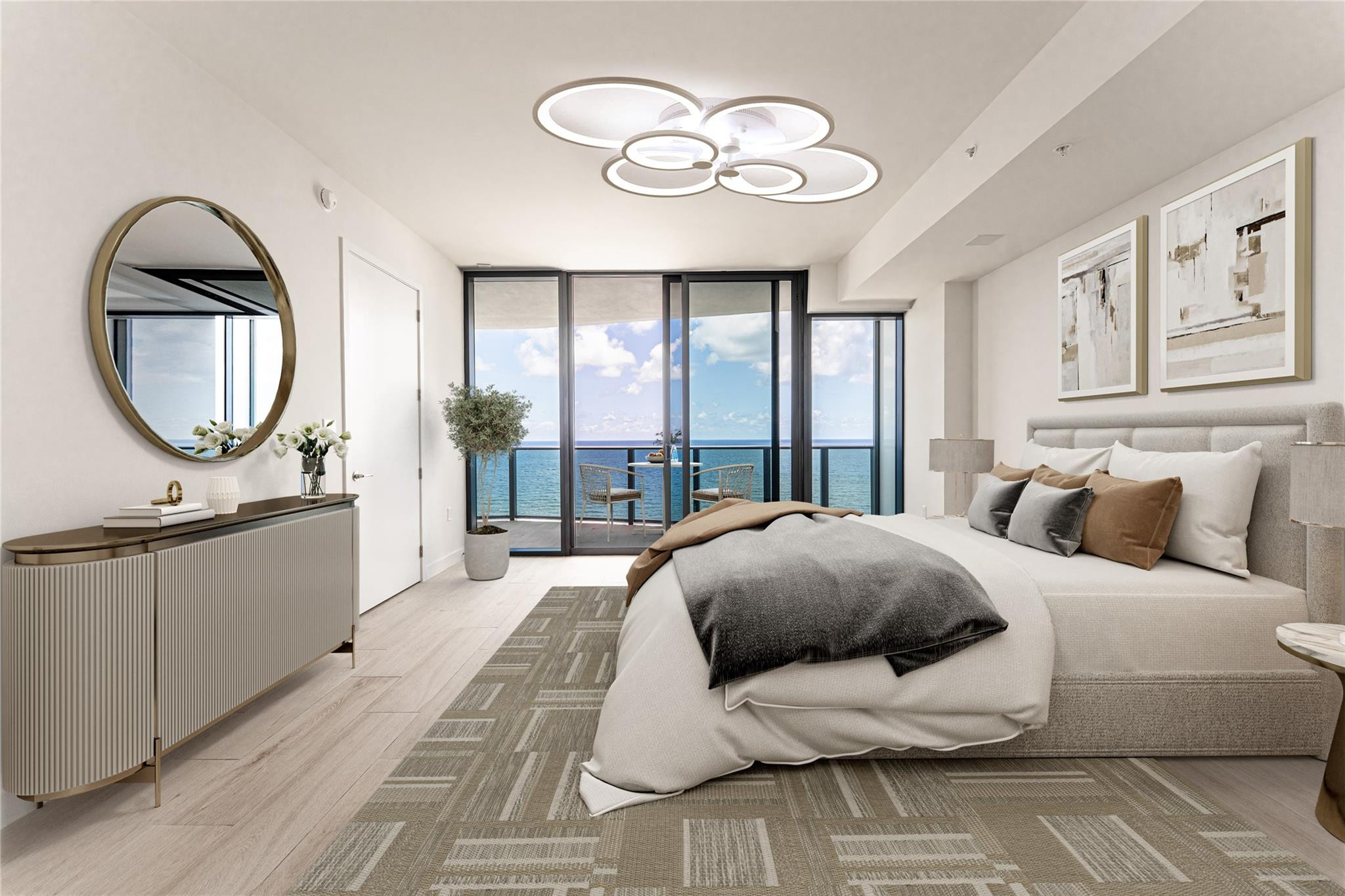 900 N Ocean Boulevard 1603