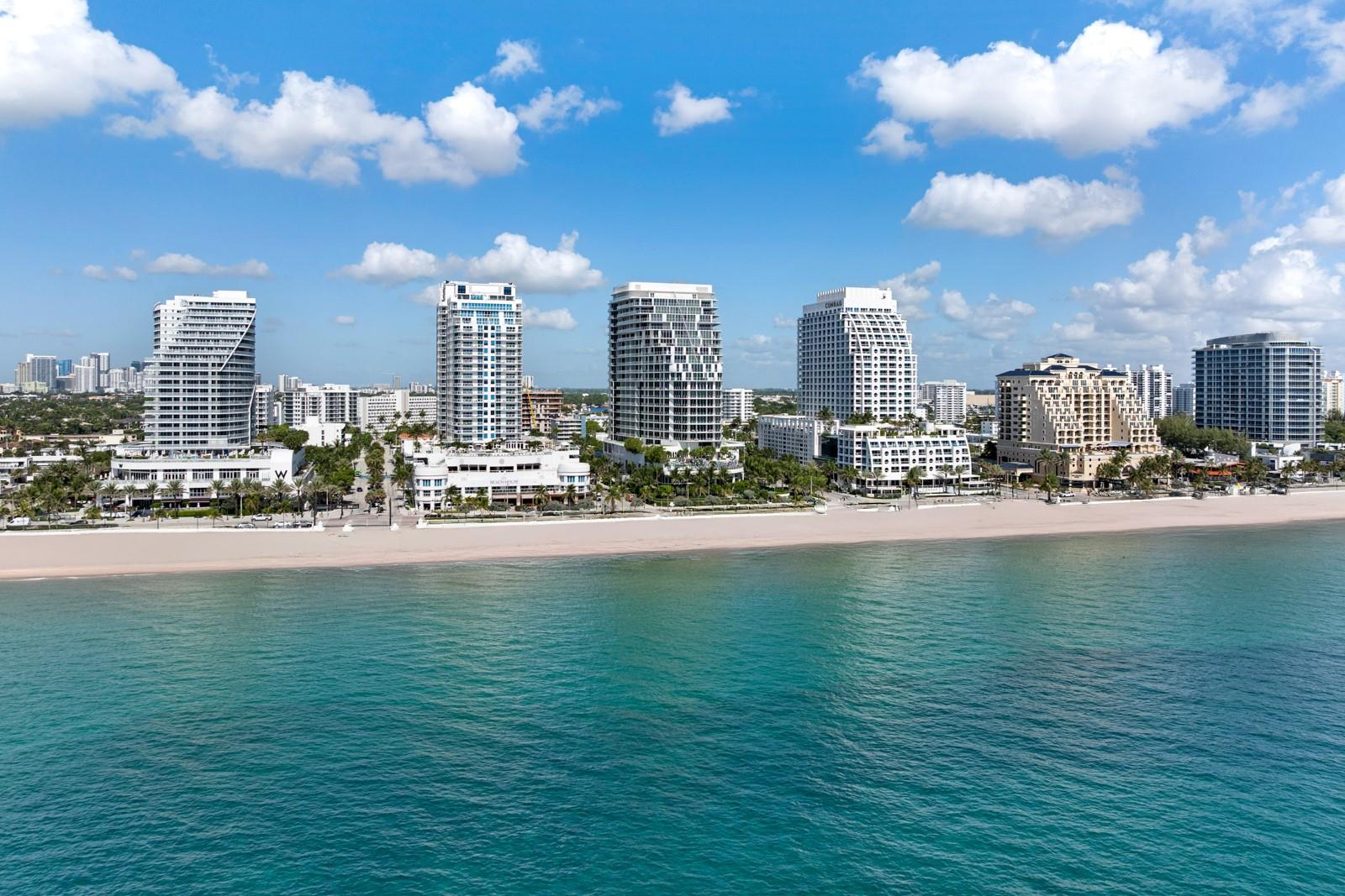 525 N Fort Lauderdale Beach Blvd 1504