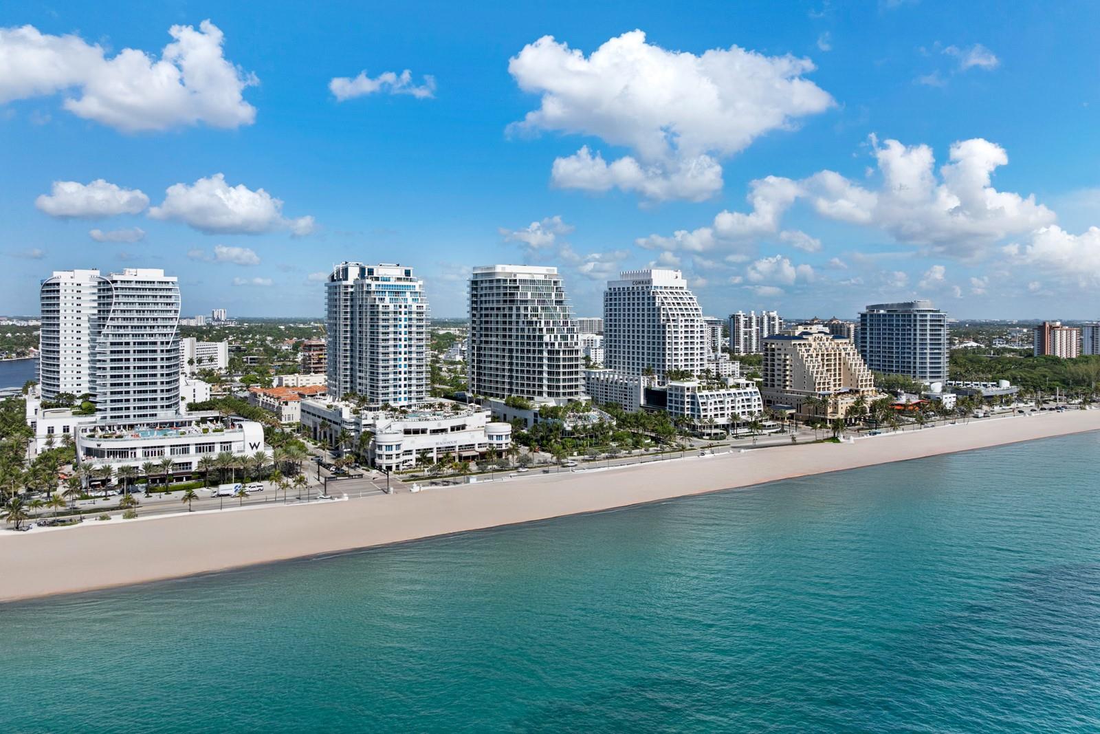 525 N Fort Lauderdale Beach Blvd 1504