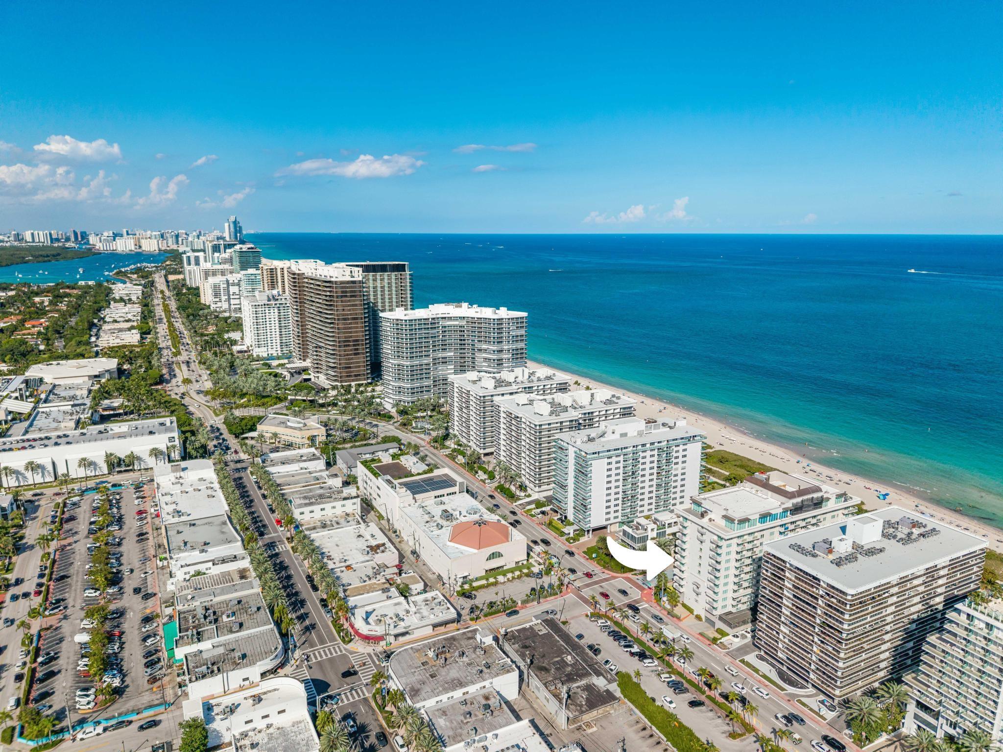 9499 Collins Ave 603