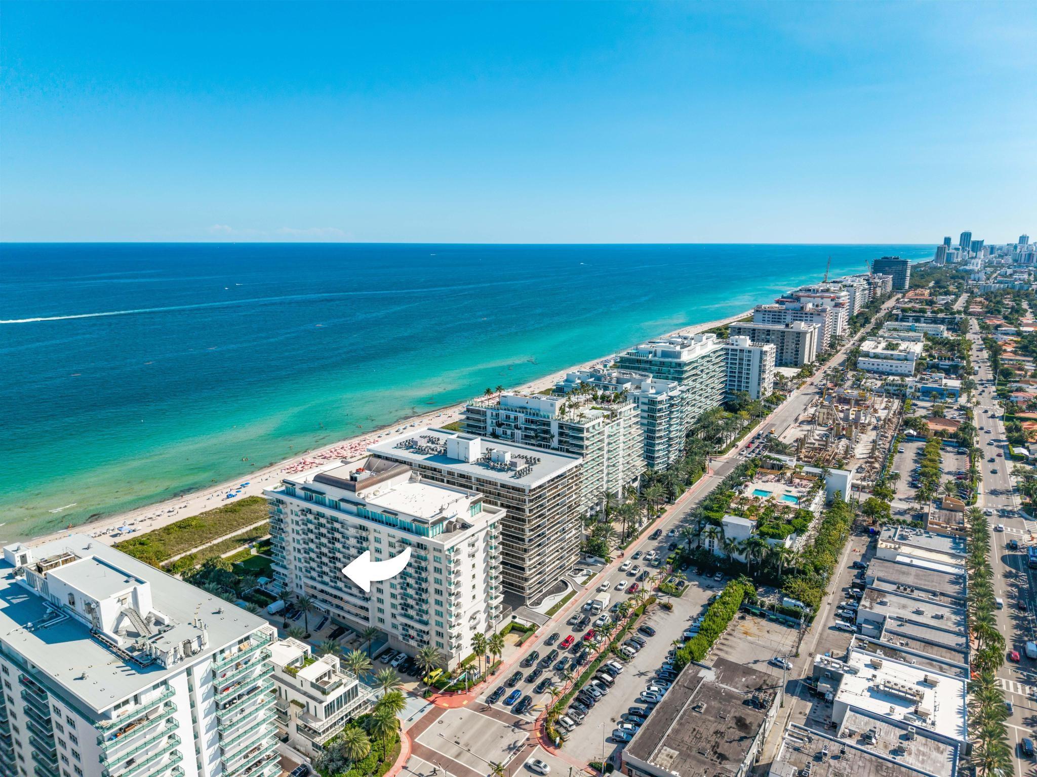 9499 Collins Ave 603