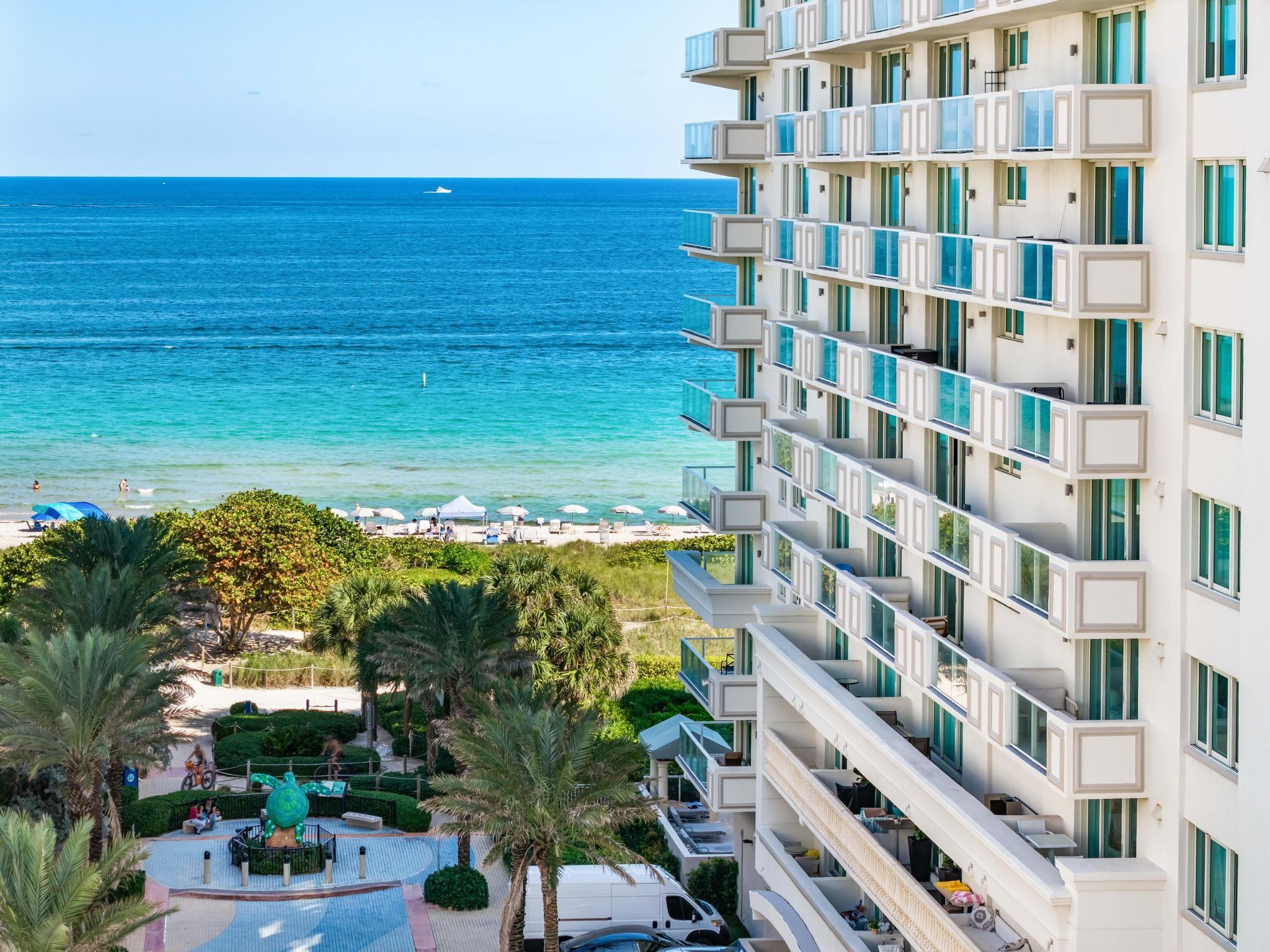 9499 Collins Ave 603