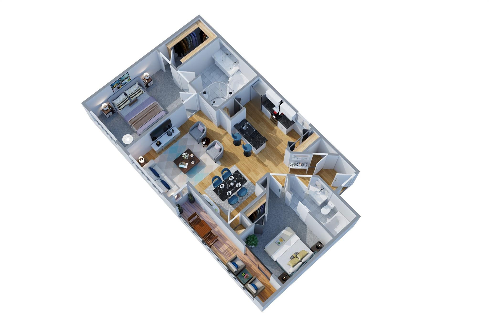 675 NW Flagler Ave 303