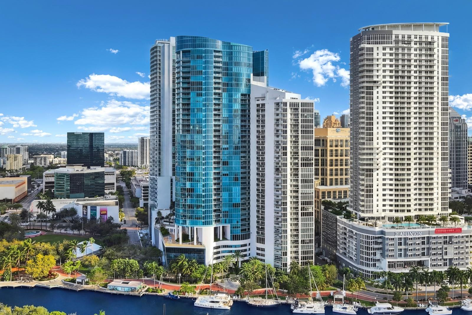 333 Las Olas Way 1610