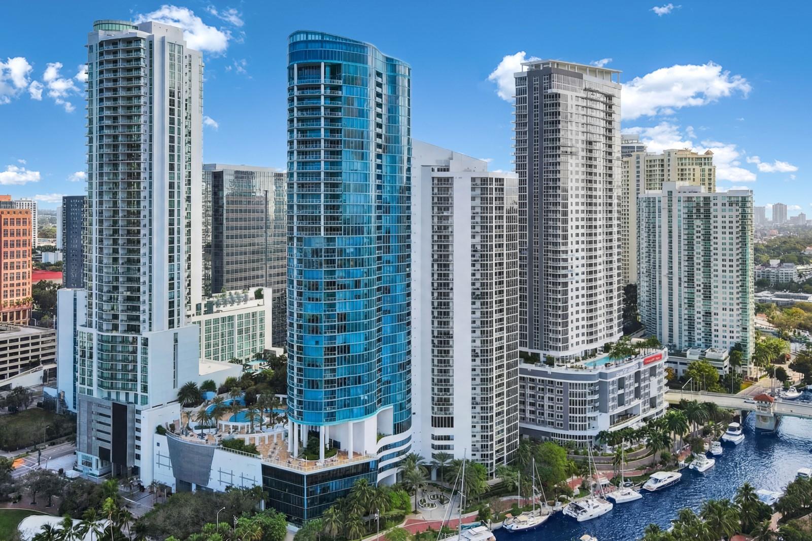 333 Las Olas Way 1610