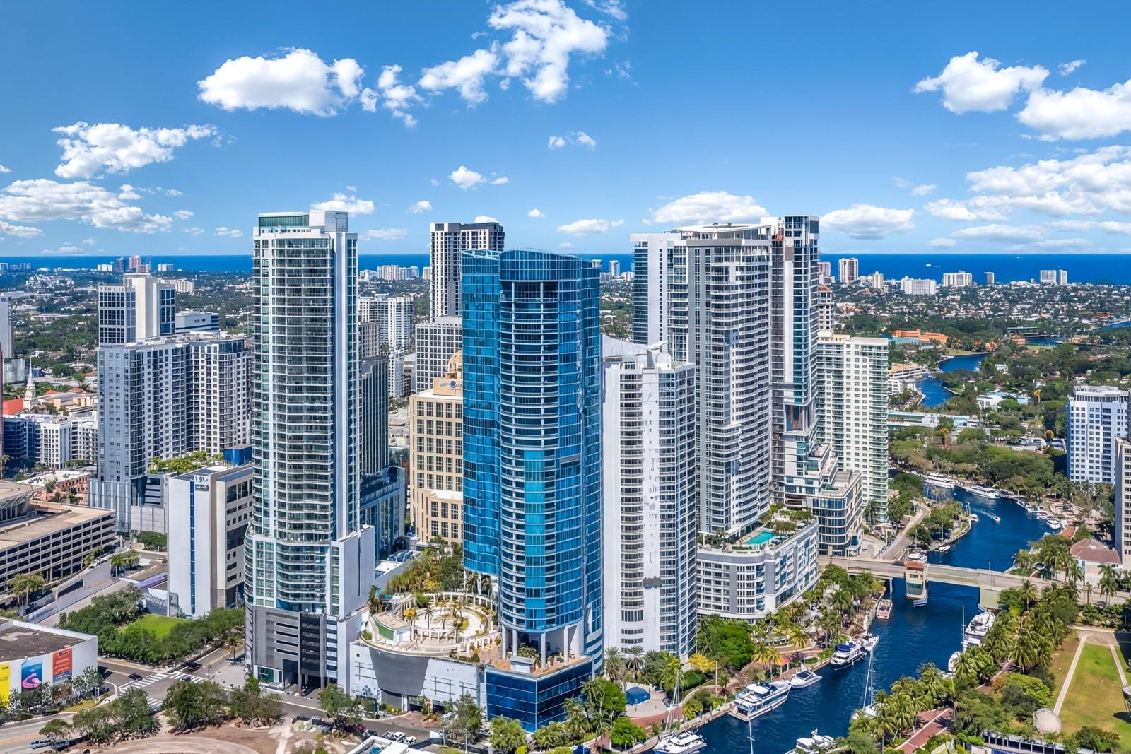 333 Las Olas Way 1610