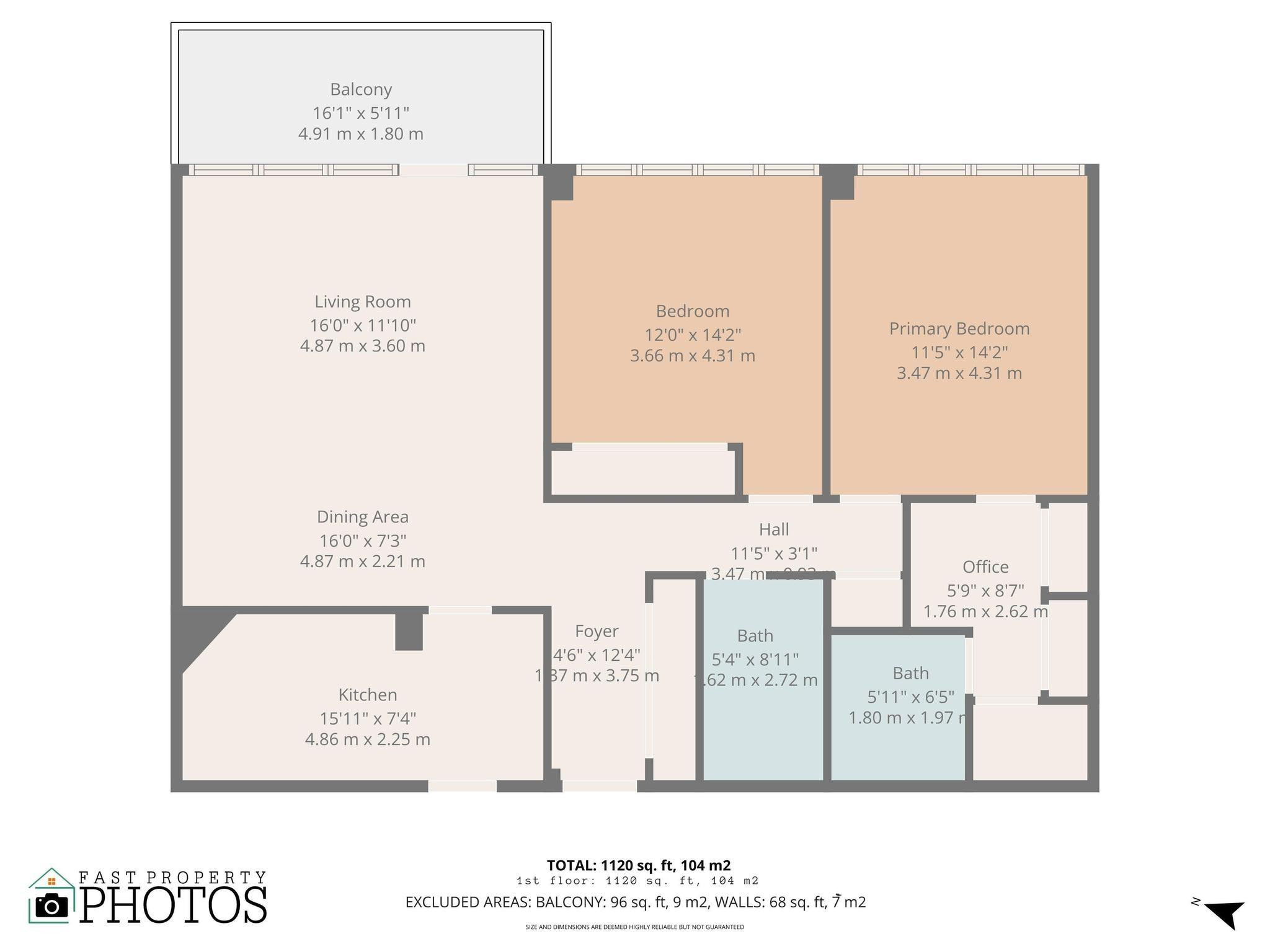 3200 NE 36th Street 1610