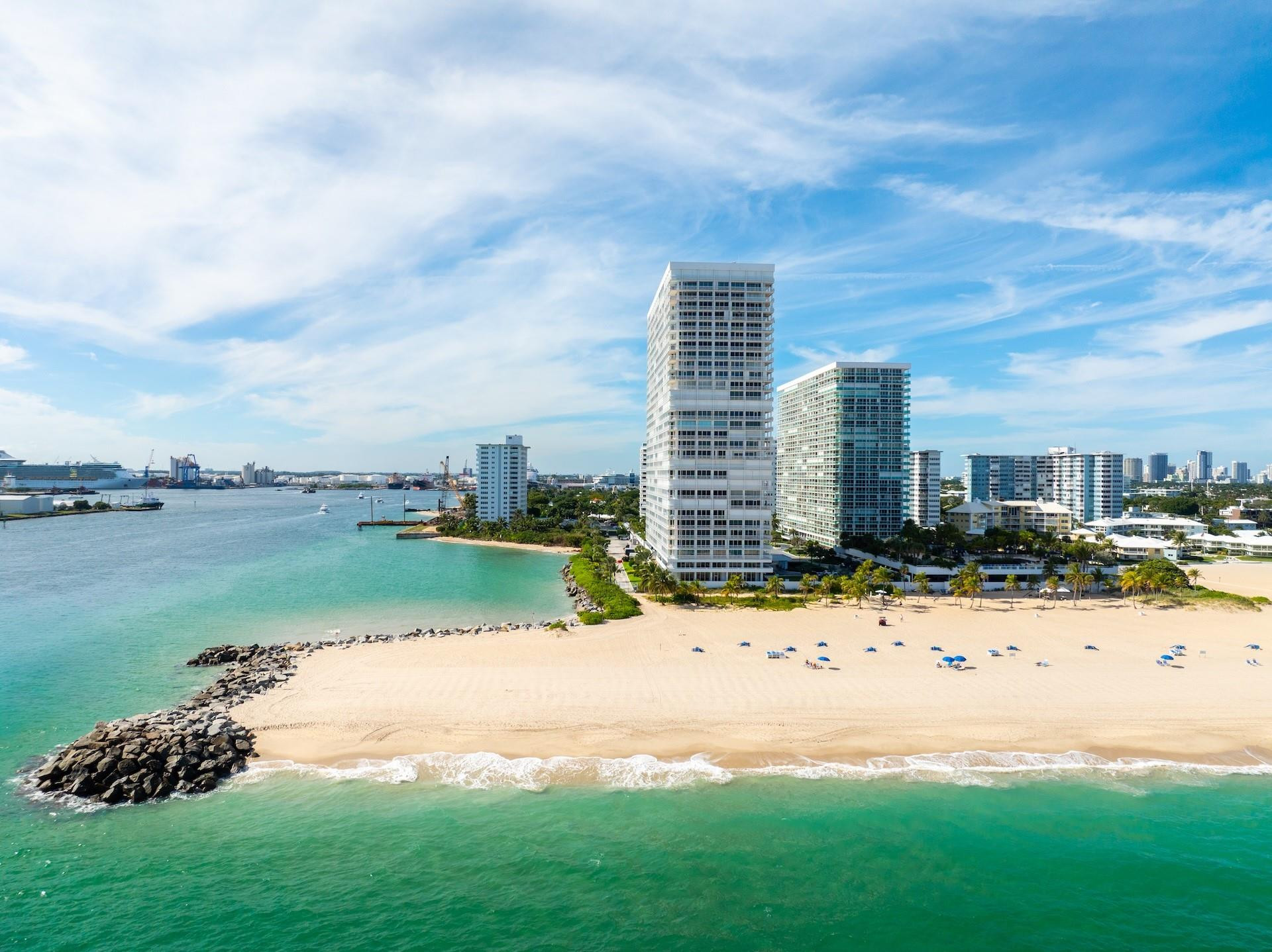 2100 S Ocean Lane 2306, Fort Lauderdale Unit: 2306