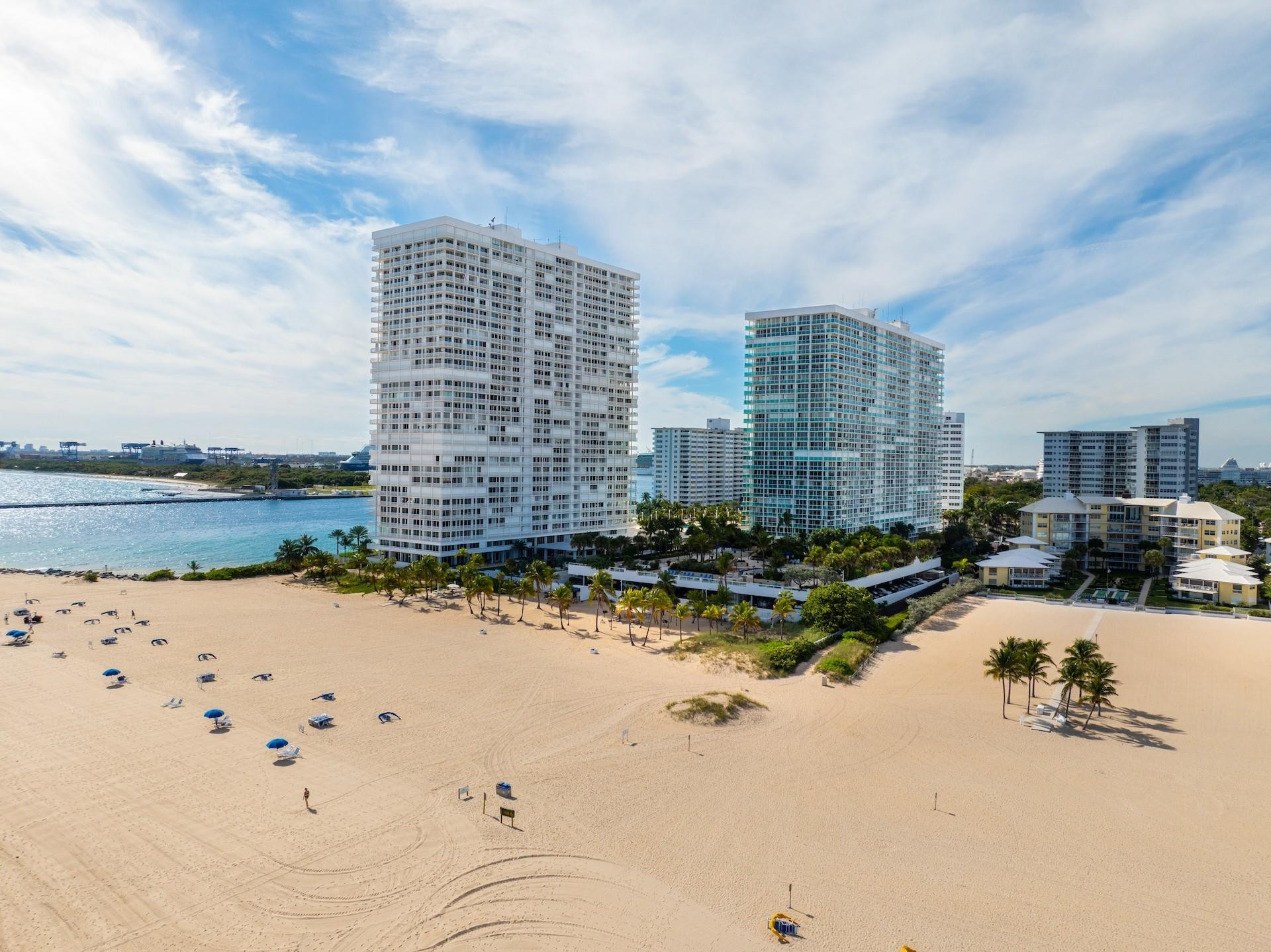 2100 S Ocean Lane 2306, Fort Lauderdale Unit: 2306