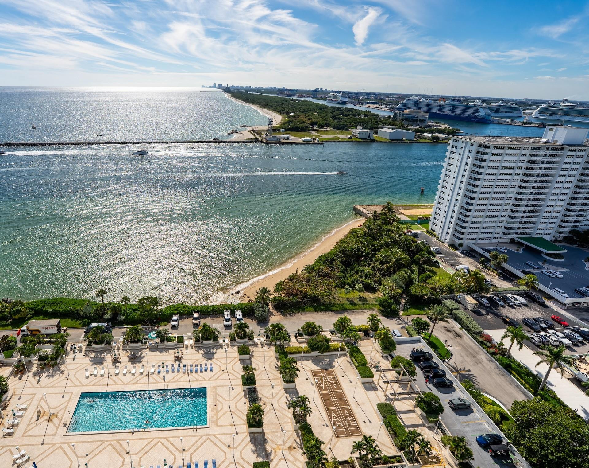 2100 S Ocean Lane 2306, Fort Lauderdale Unit: 2306