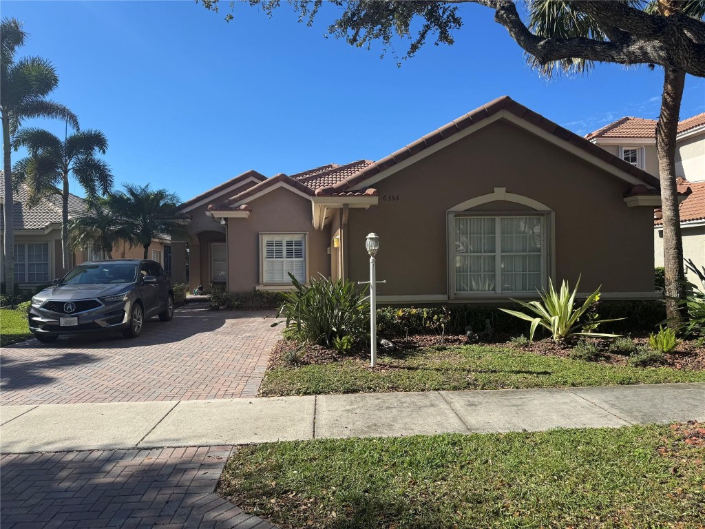 6353 NW 110th Avenue, Parkland