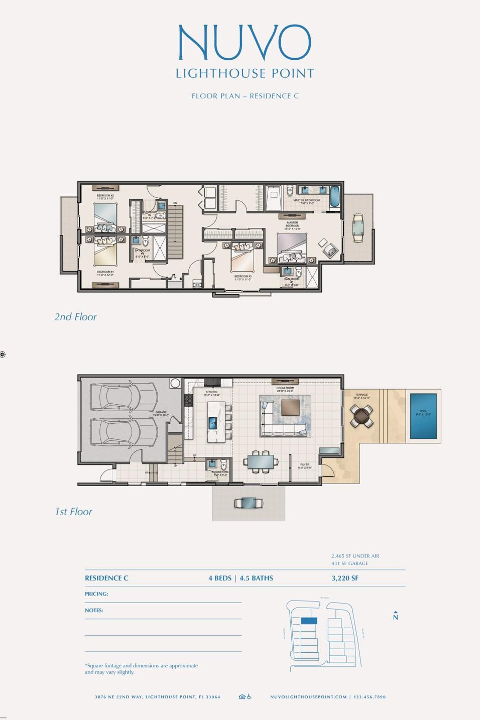 3861 23 Avenue C-1, Lighthouse Point Unit: C-1