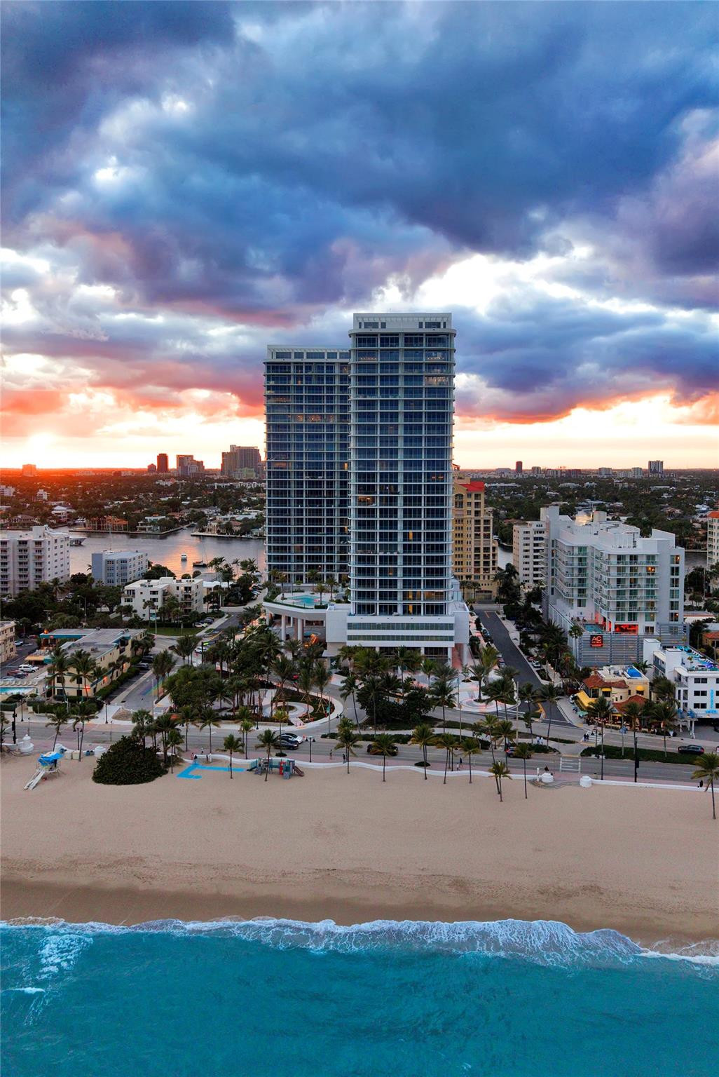 151 N Seabreeeze Boulevard 504