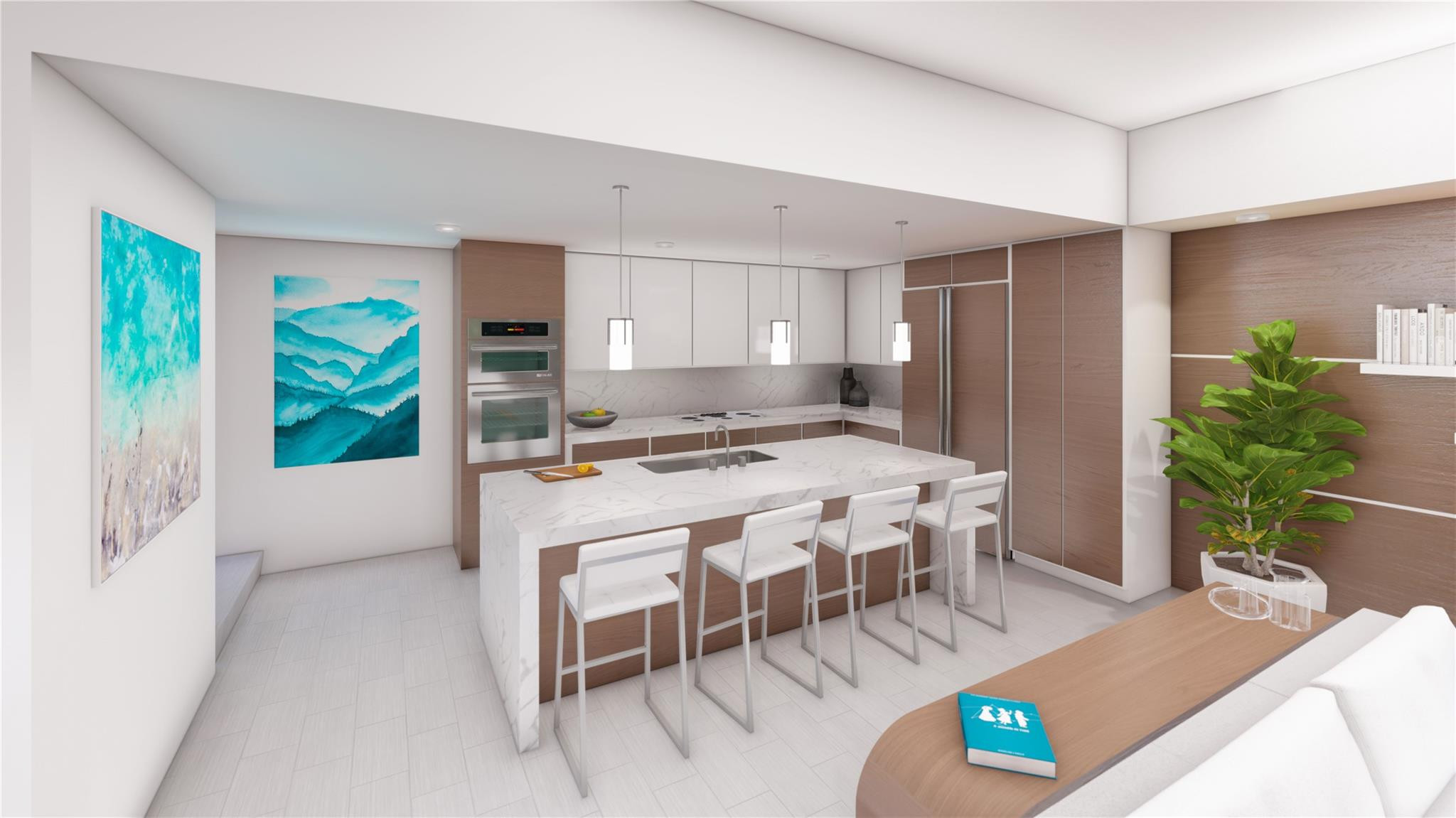 3863 NE 23rd Avenue A-8, Lighthouse Point Unit: A-8