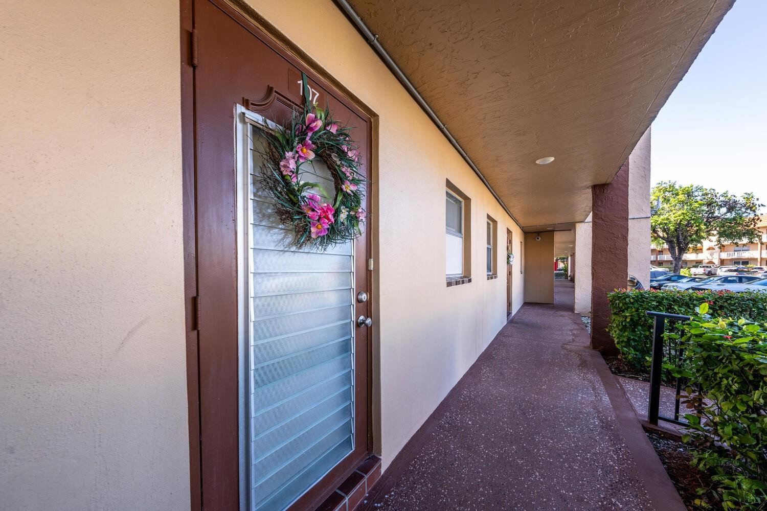 9281 Sunrise Lakes Boulevard Unit: 107