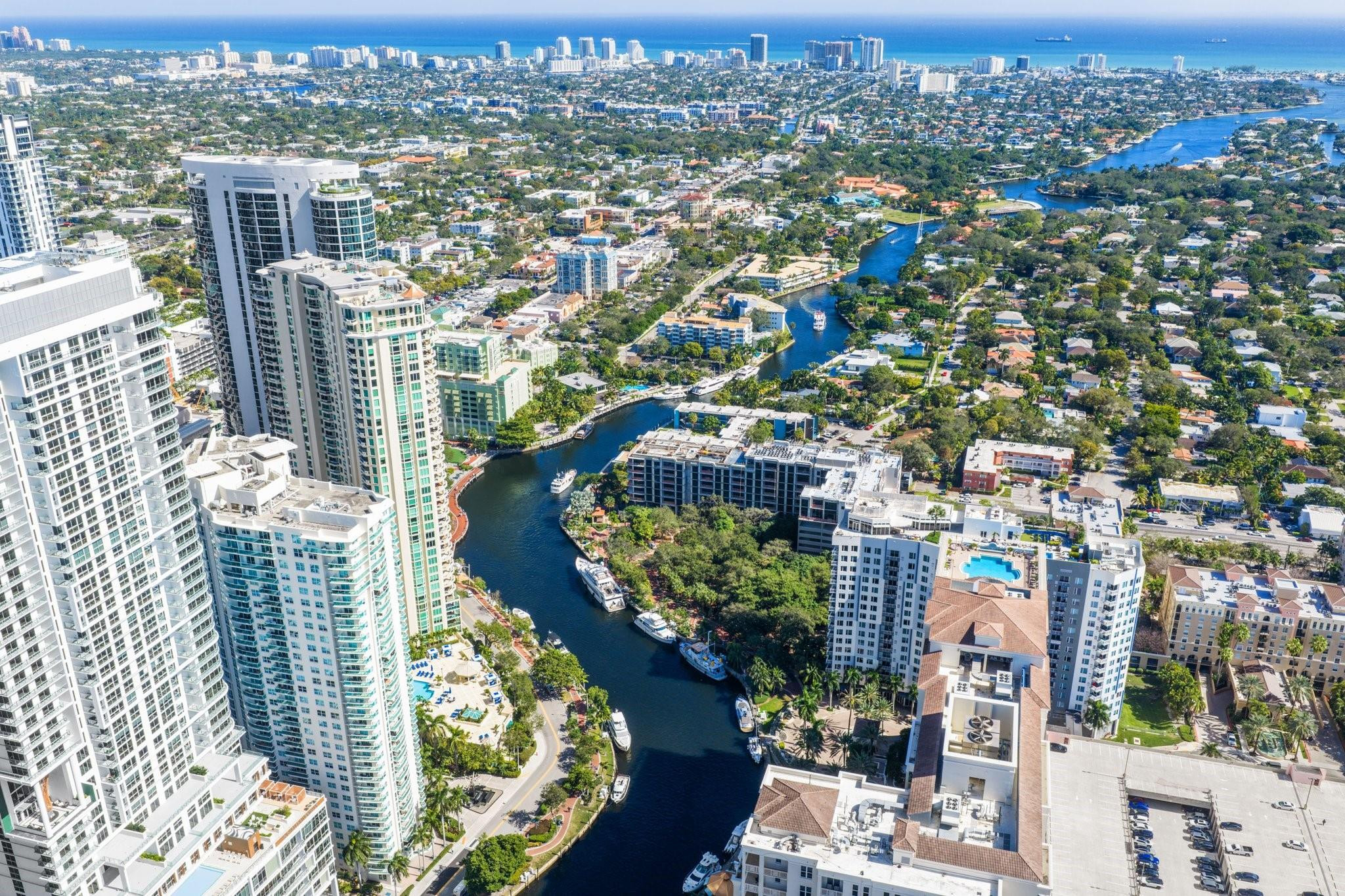 347 N New River Drive 301